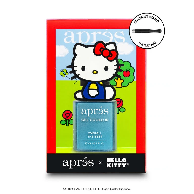 Hello Kitty x Aprés Nail Gel Couleur (Overall The Best) - Image 2
