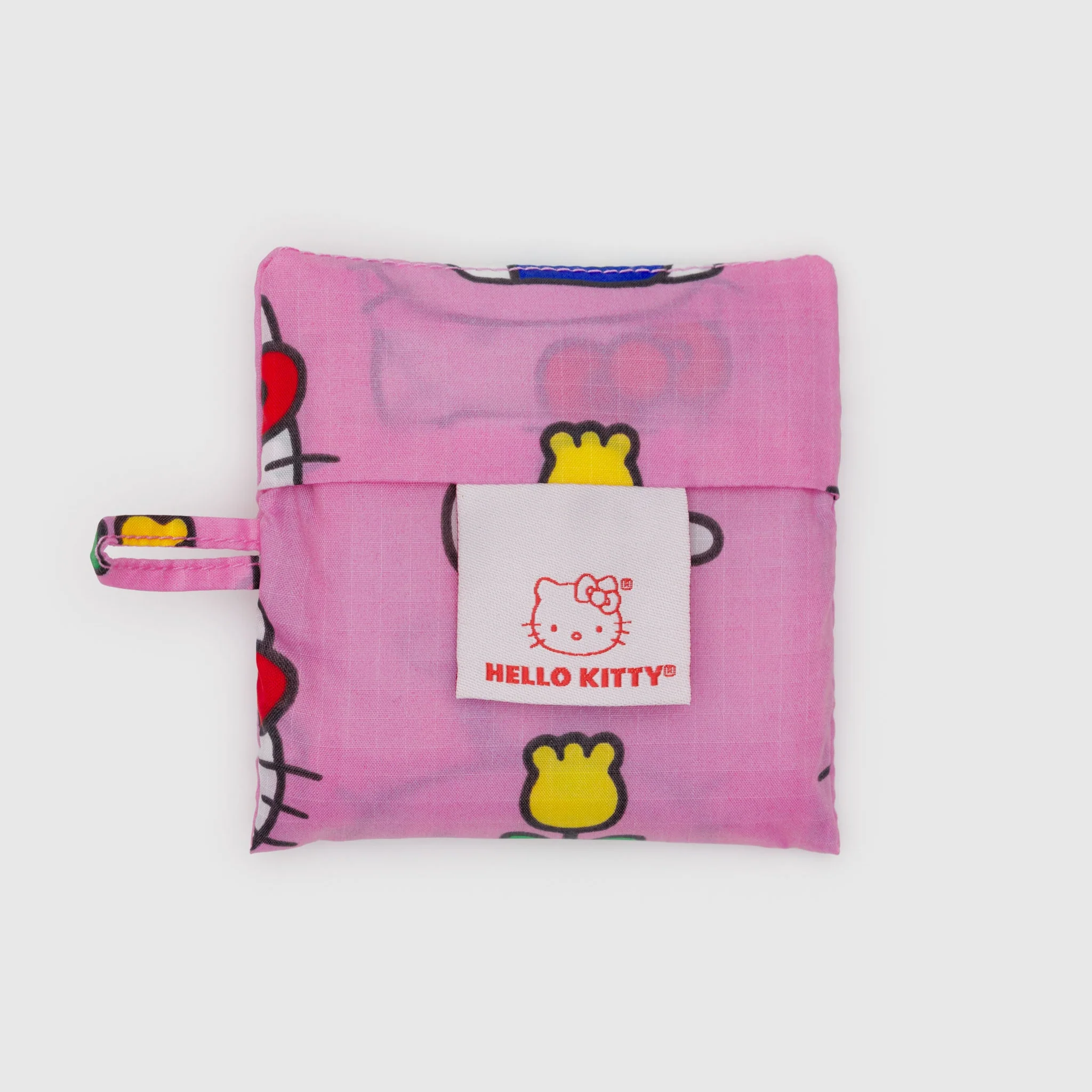 Hello Kitty x Baggu Baby Baggu (Pink) - Image 3