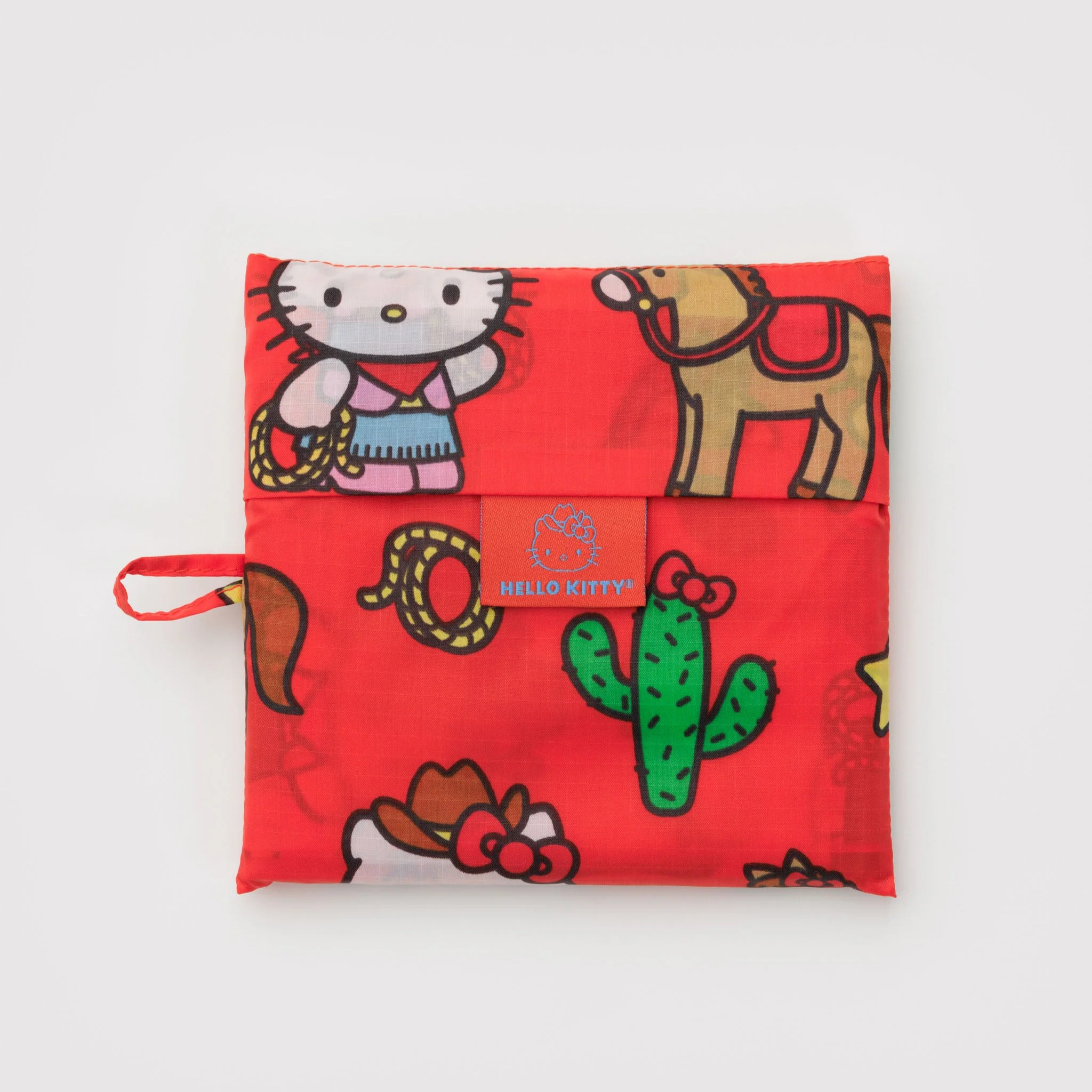 Hello Kitty x Baggu Big Baggu (Western) - Image 3