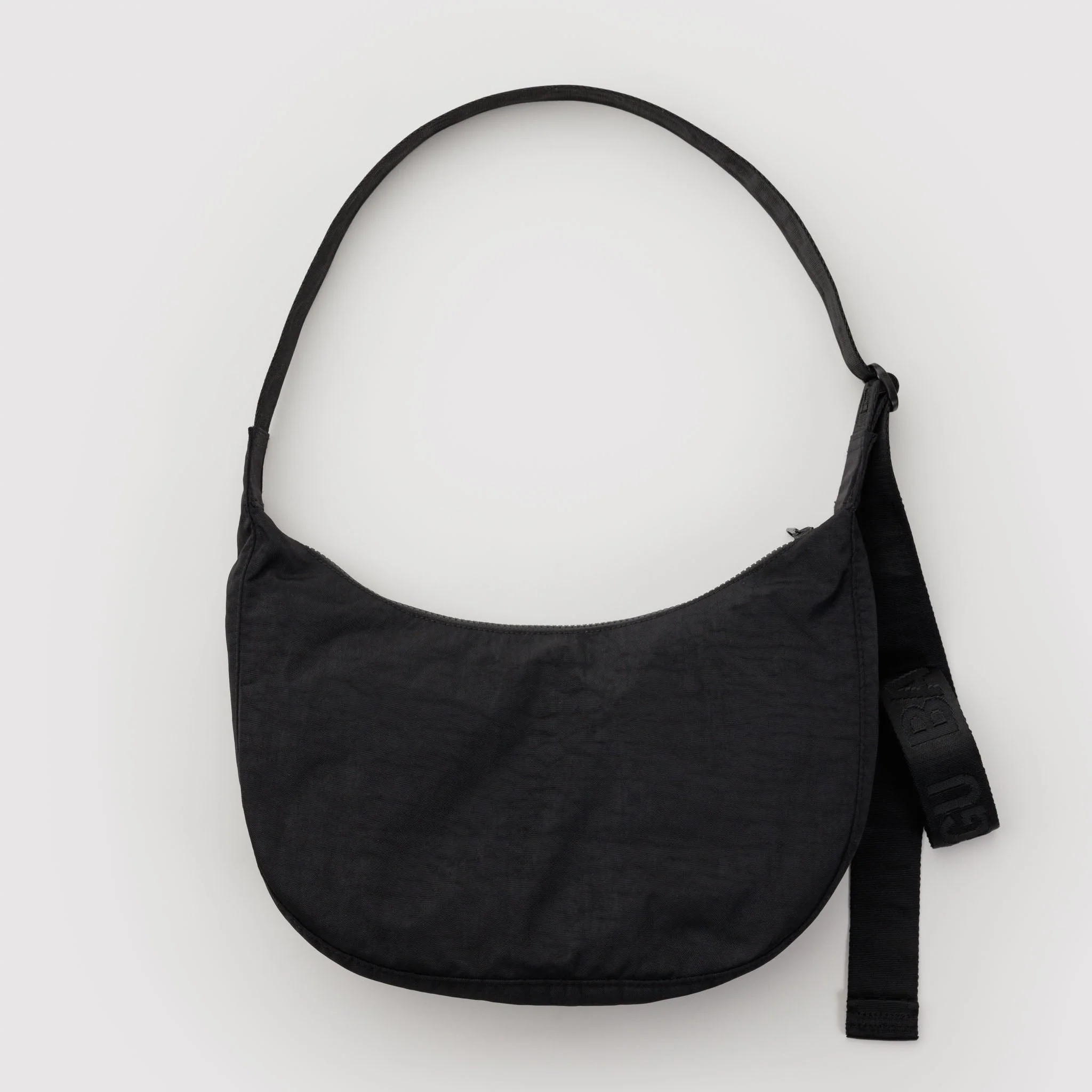 Hello Kitty x Baggu Embroidered Nylon Crescent Bag (Western) - Image 4