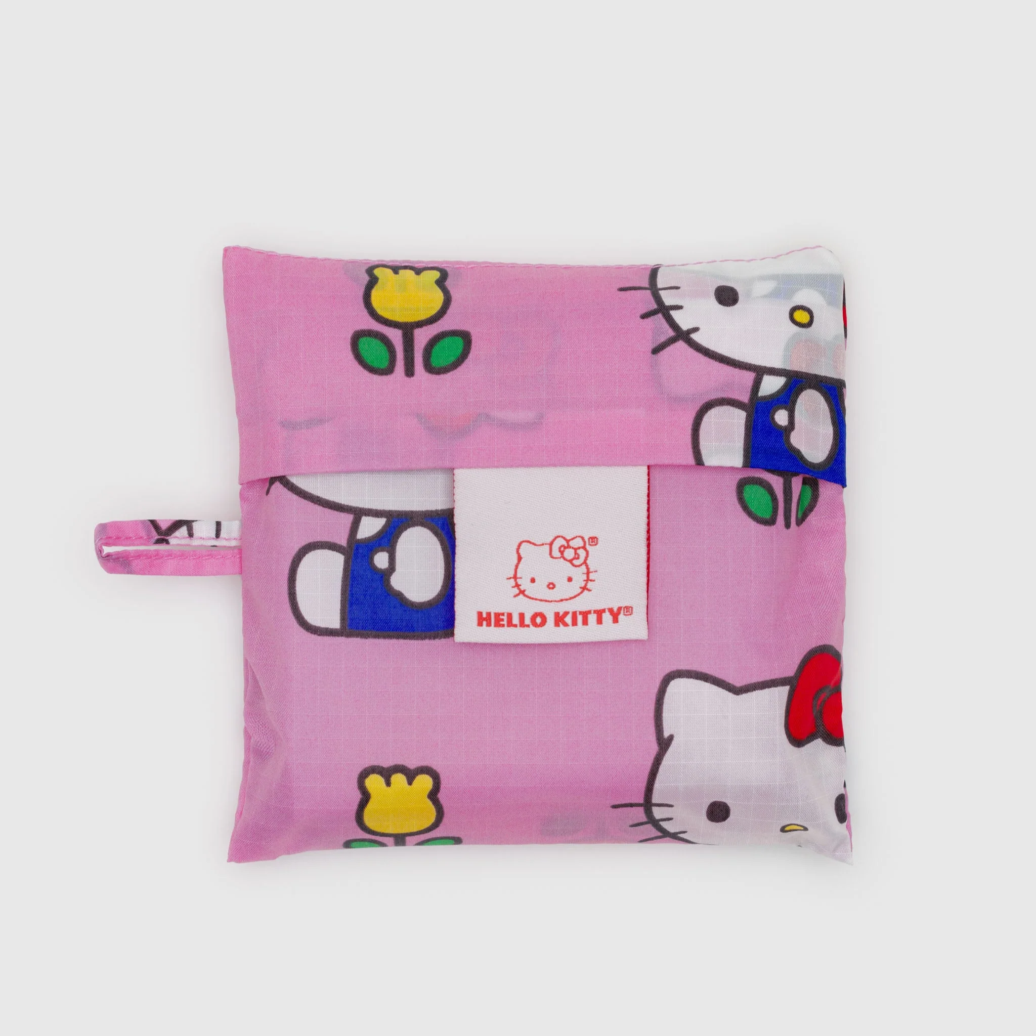 Hello Kitty x Baggu Standard Baggu (Pink) - Image 3