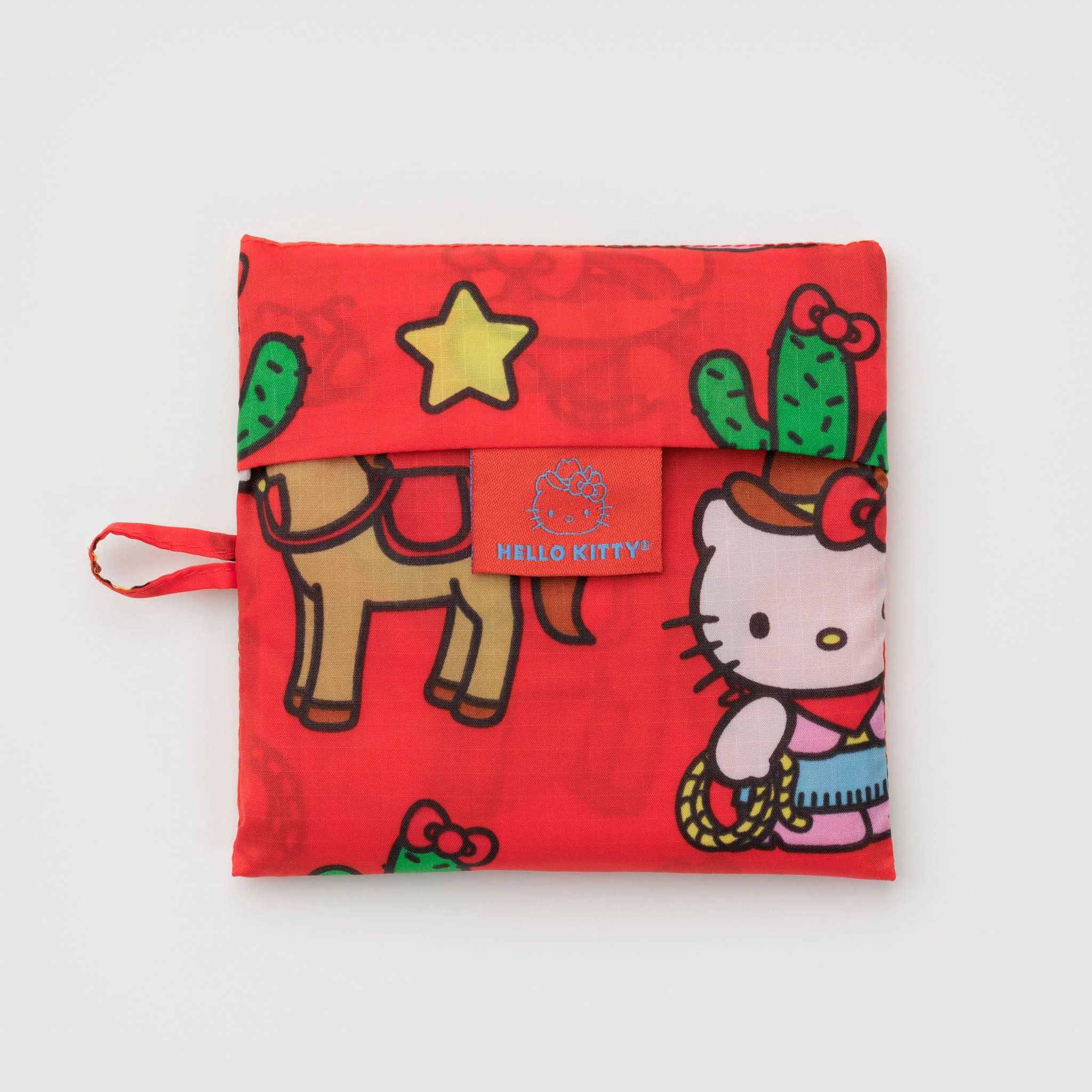 Hello Kitty x Baggu Standard Baggu (Western) - Image 3
