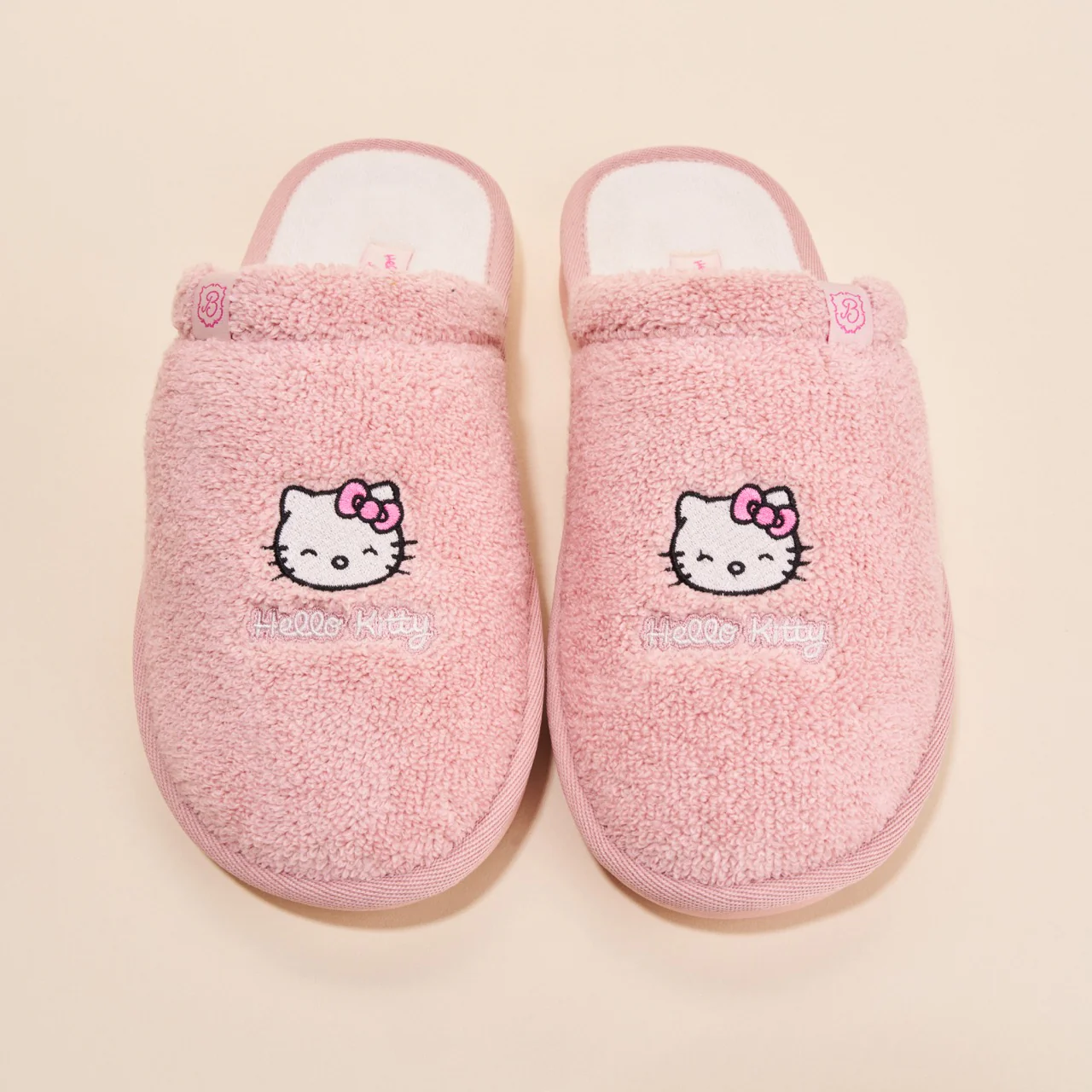 Hello Kitty x Brunch Essential Slipper (Pink Berry) - Image 3