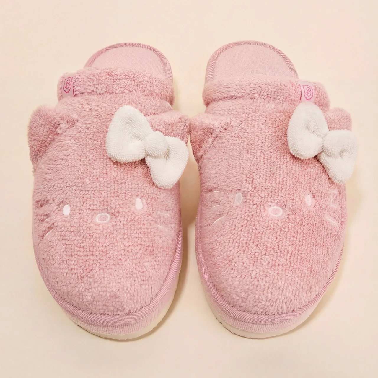 Hello Kitty x Brunch Puff XXL Slipper (Pink Berry) - Image 3