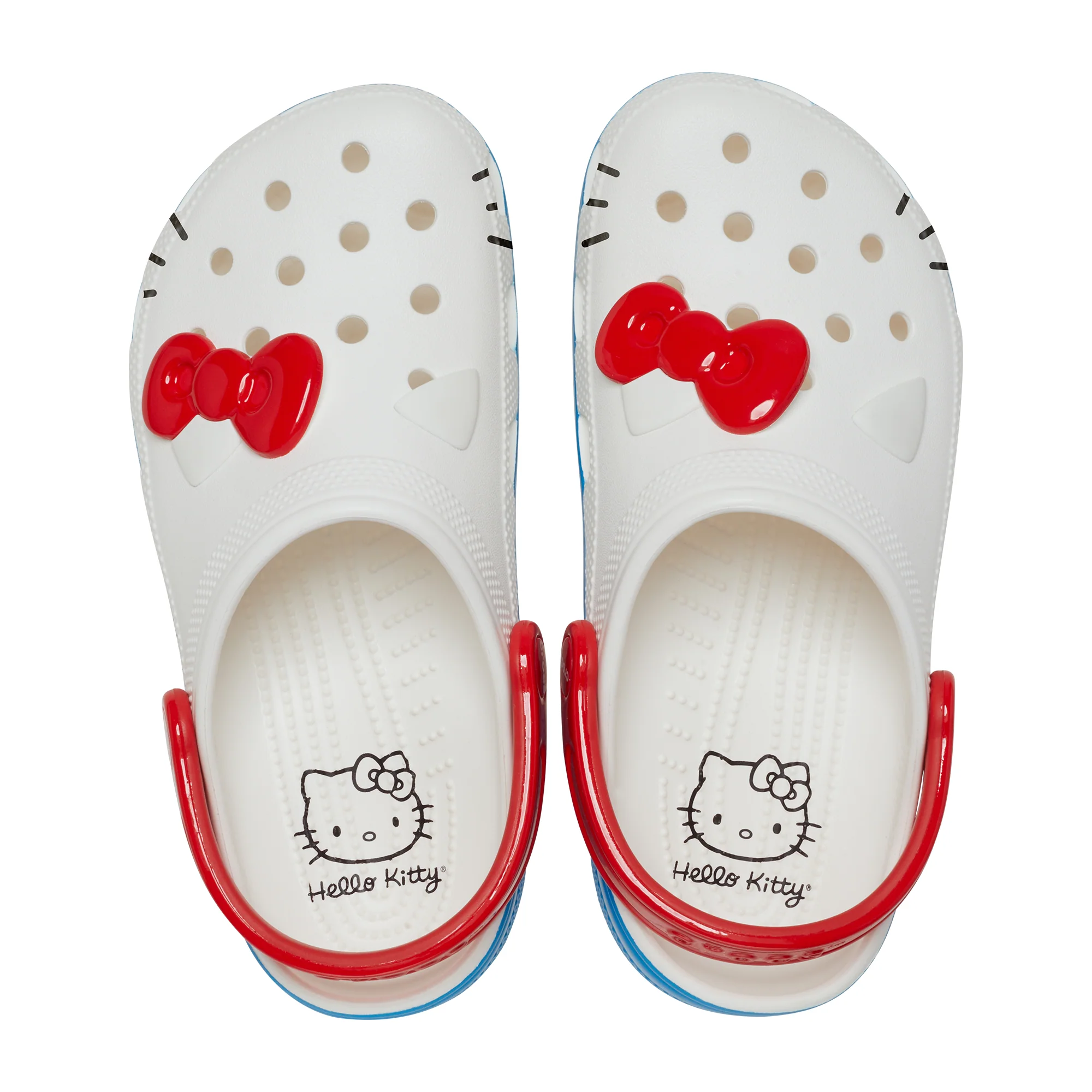 Hello Kitty x Crocs Adult I Am Classic Clog - Image 3