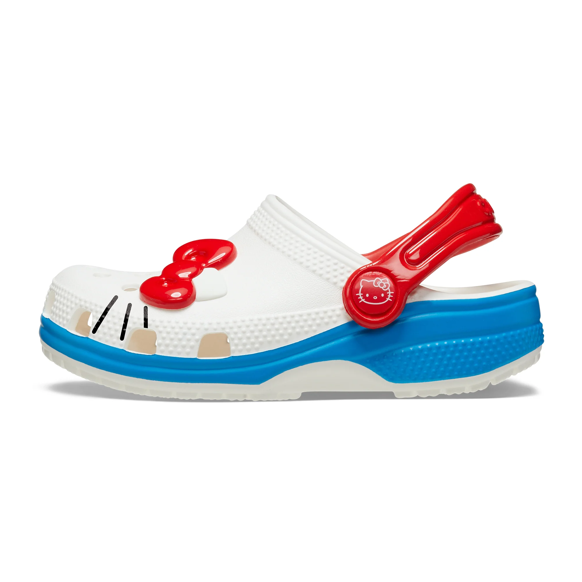 Hello Kitty x Crocs Adult I Am Classic Clog - Image 4