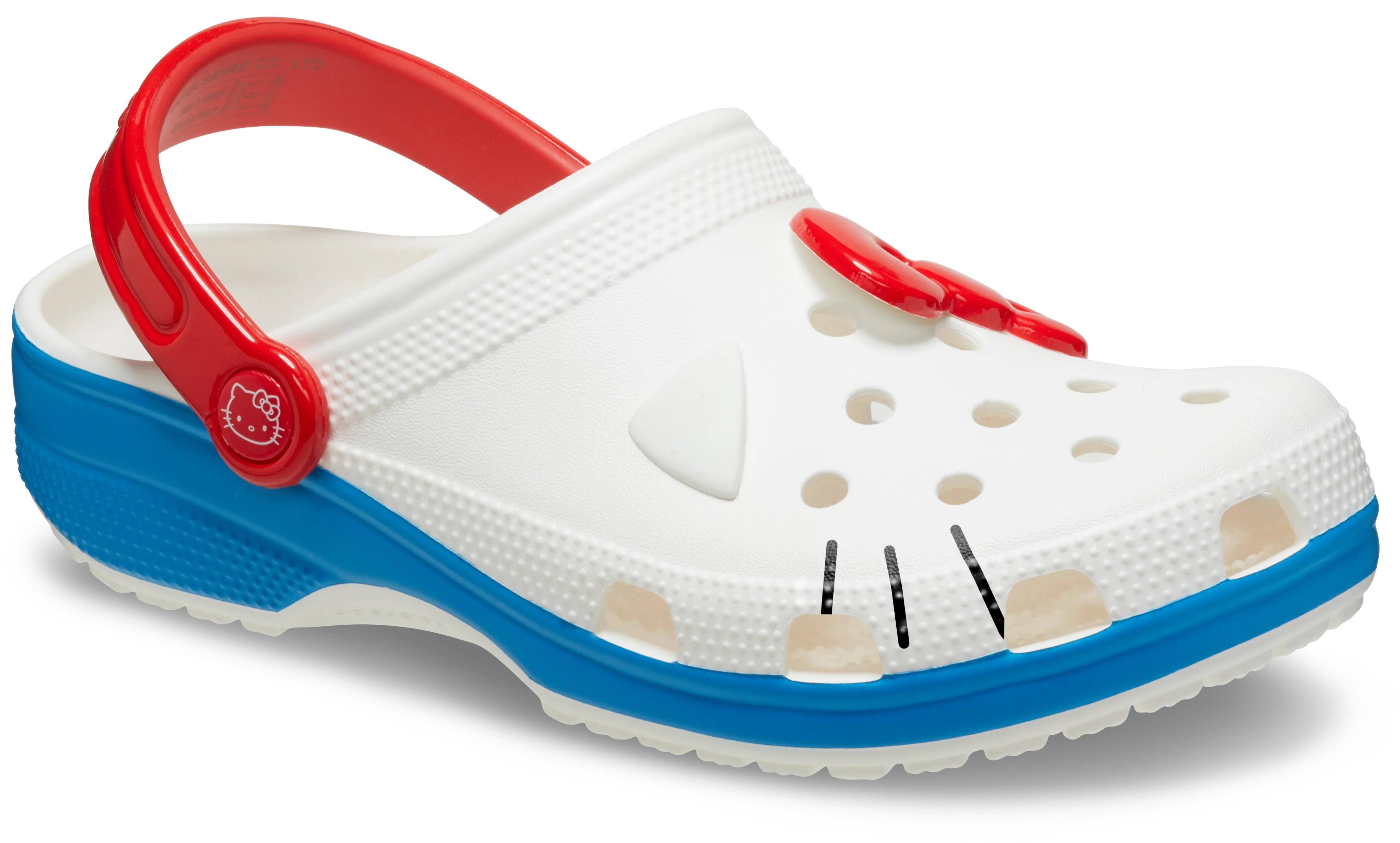 Hello Kitty x Crocs Adult I Am Classic Clog - Image 6