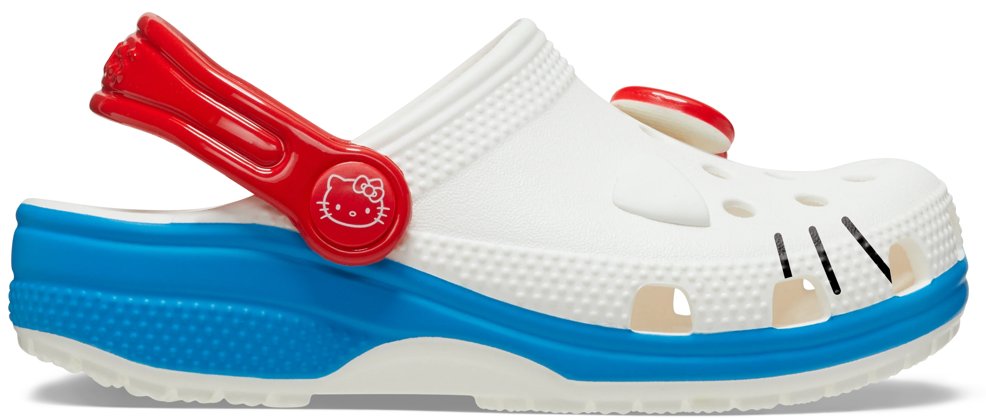 Hello Kitty x Crocs Adult I Am Classic Clog - Image 7