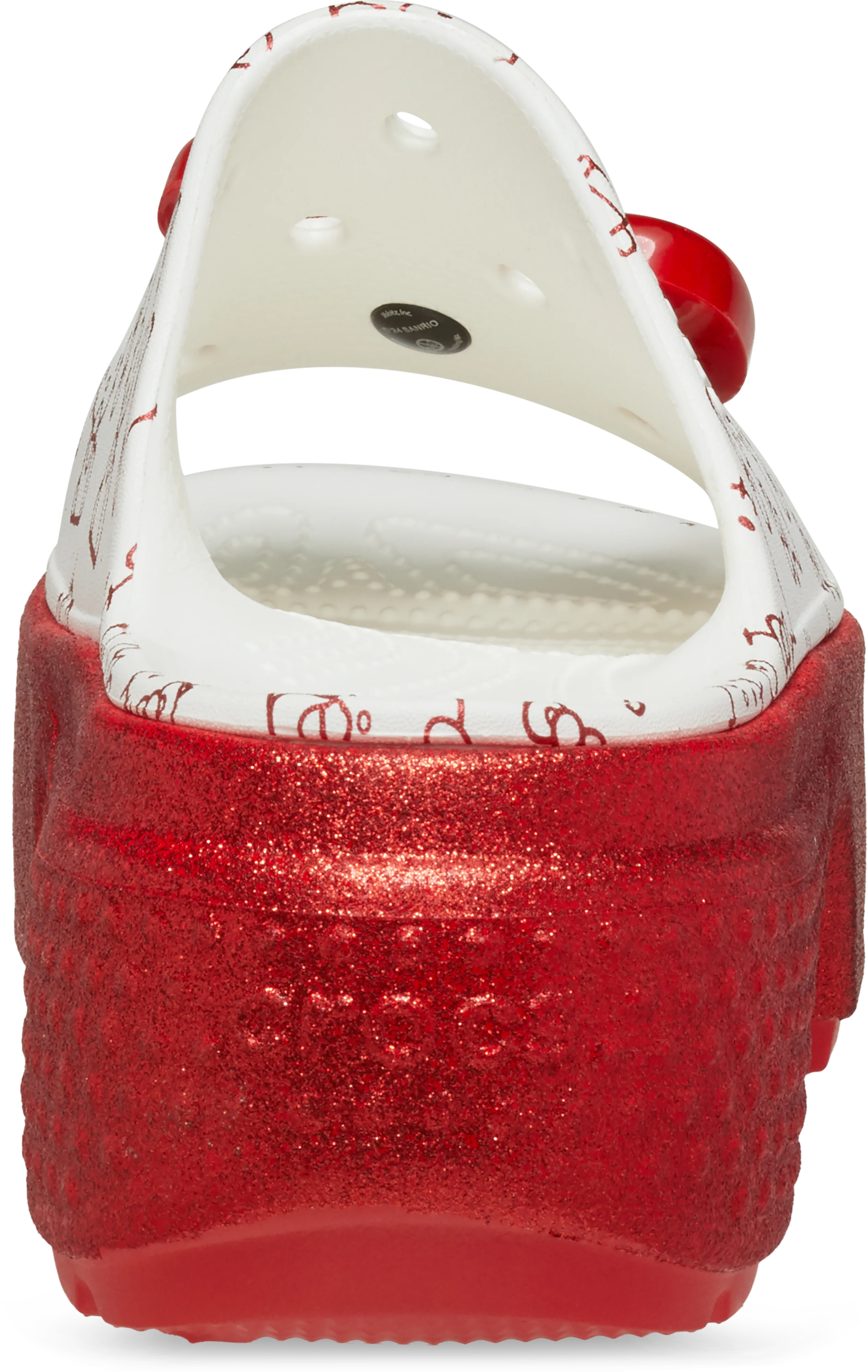 Hello Kitty x Crocs Adult Stomp Slide - Image 7
