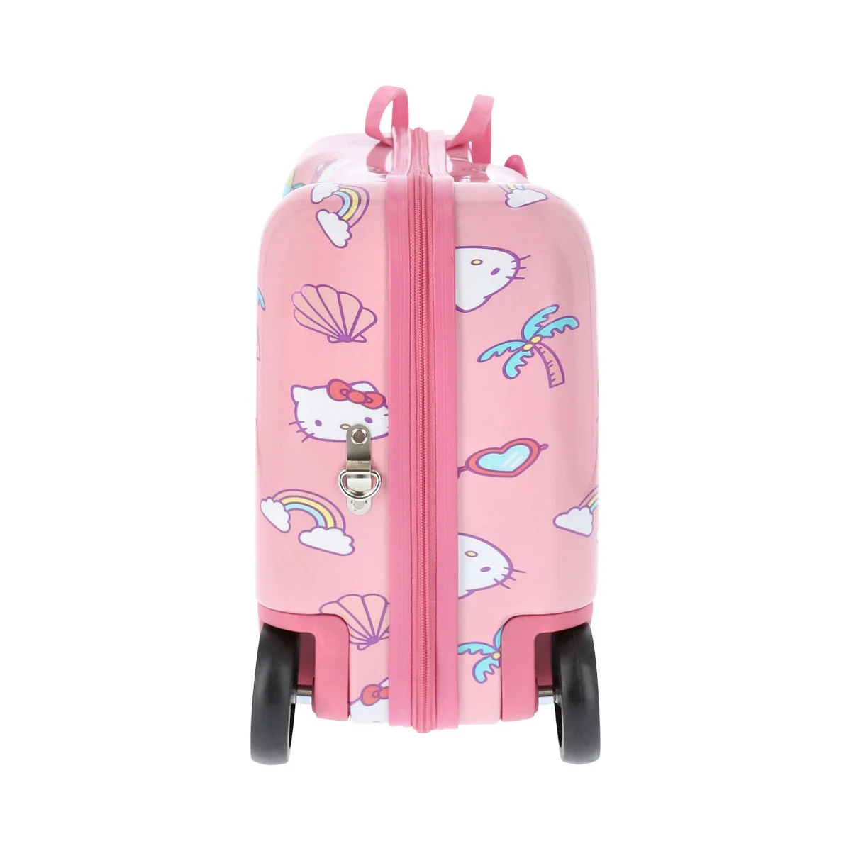 Hello Kitty x FUL 14.5" Ride-Along Summertime Kids Luggage - Image 6