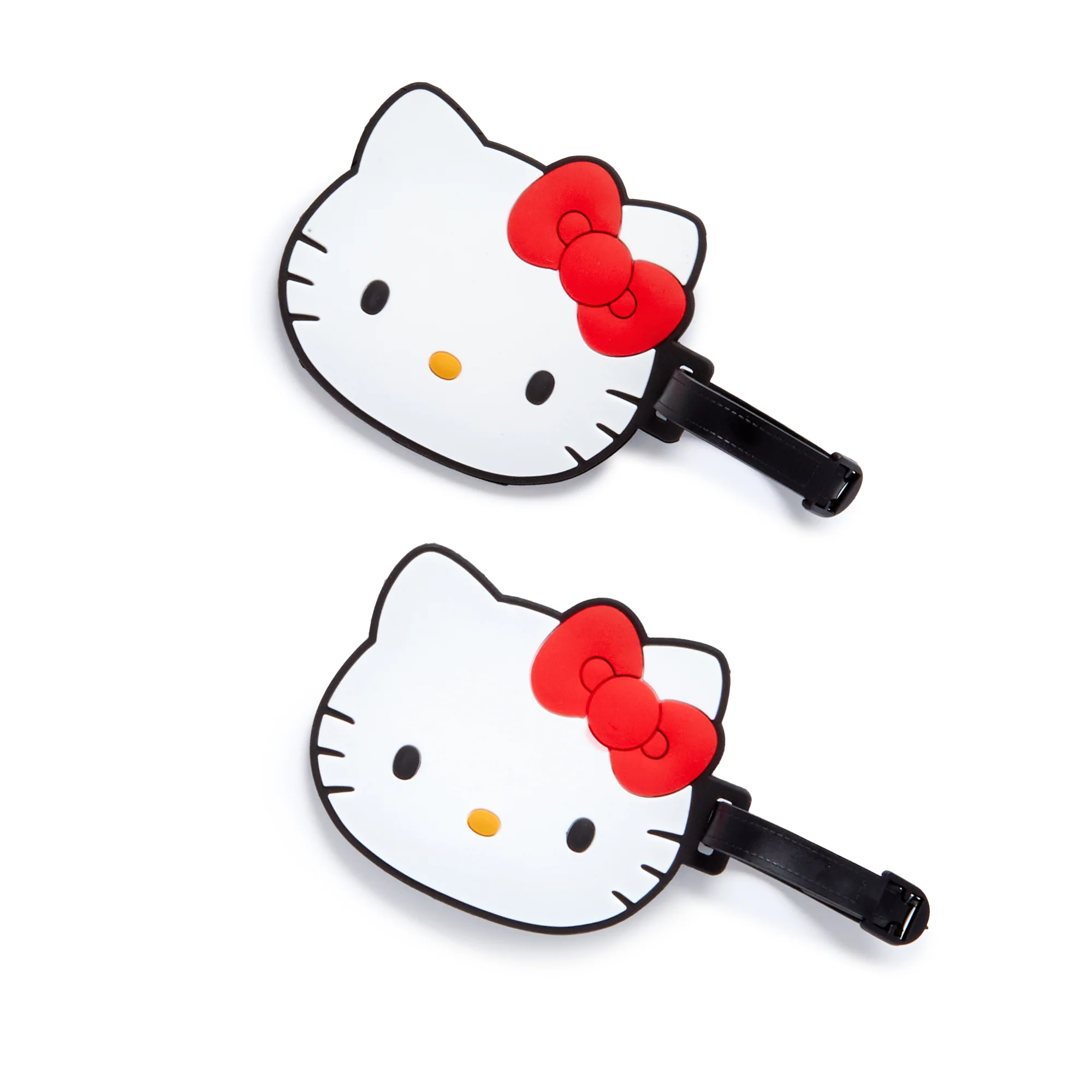 Hello Kitty x FUL 2-pc White Luggage Tag Set - Image 2