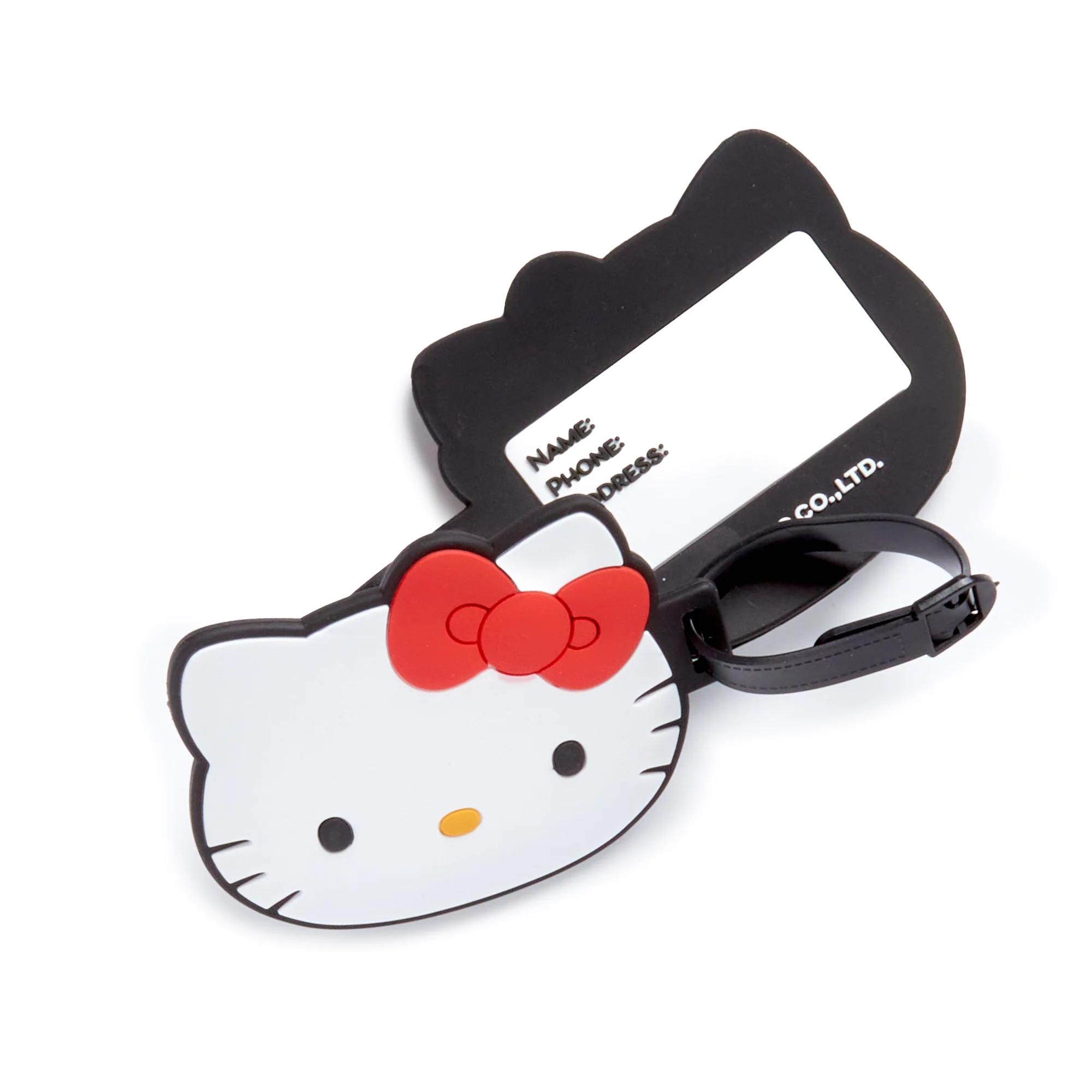 Hello Kitty x FUL 2-pc White Luggage Tag Set - Image 4