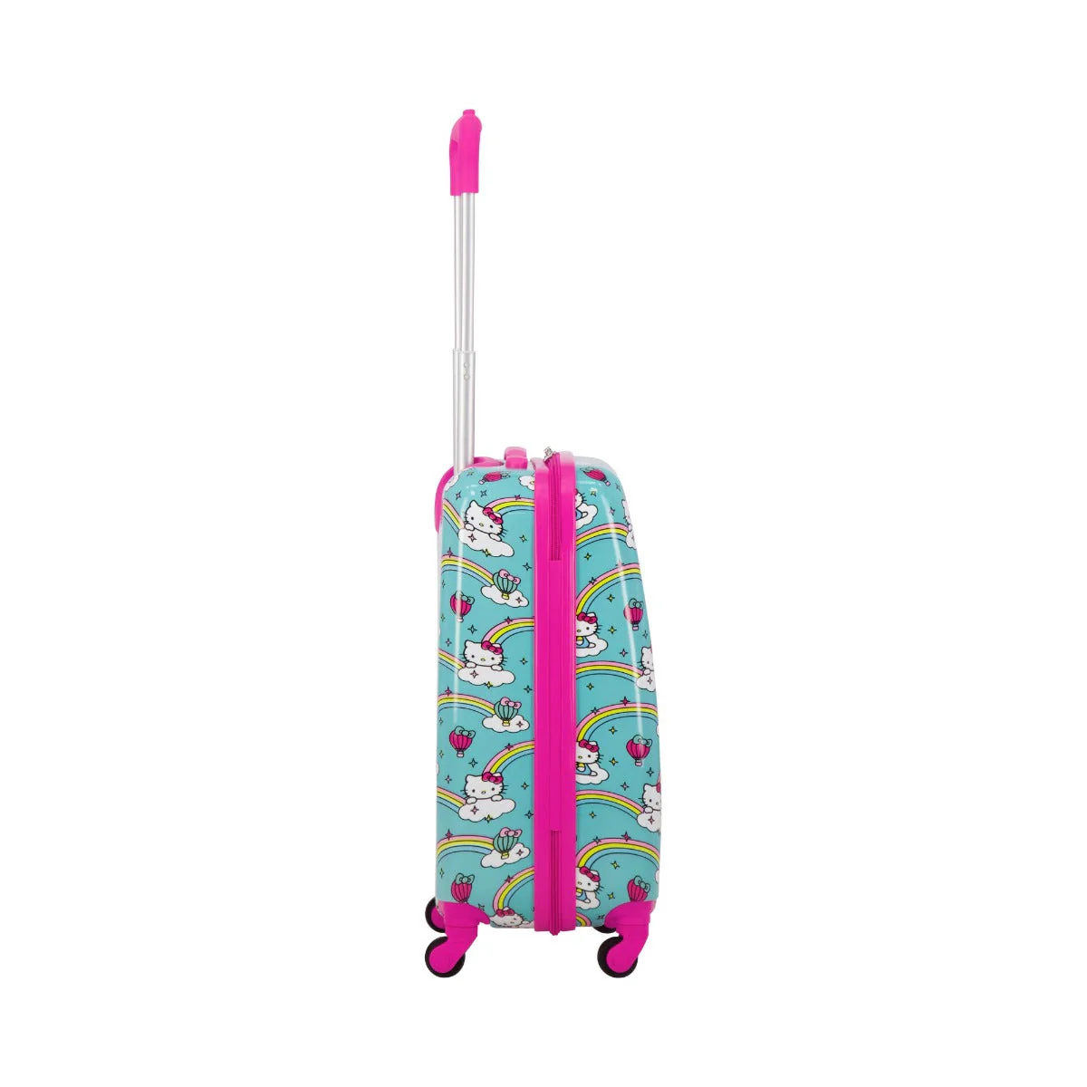 Hello Kitty x FUL 21" Rainbows Kids Carry-on Luggage - Image 4