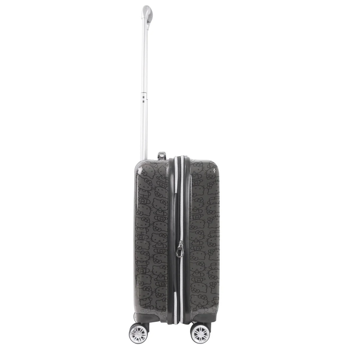 Hello Kitty x FUL 22" Pose Hardshell Luggage (Black) - Image 6