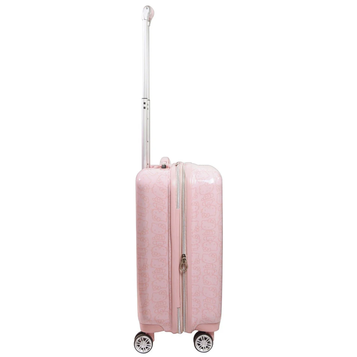 Hello Kitty x FUL 22" Pose Hardshell Luggage (Pink) - Image 7