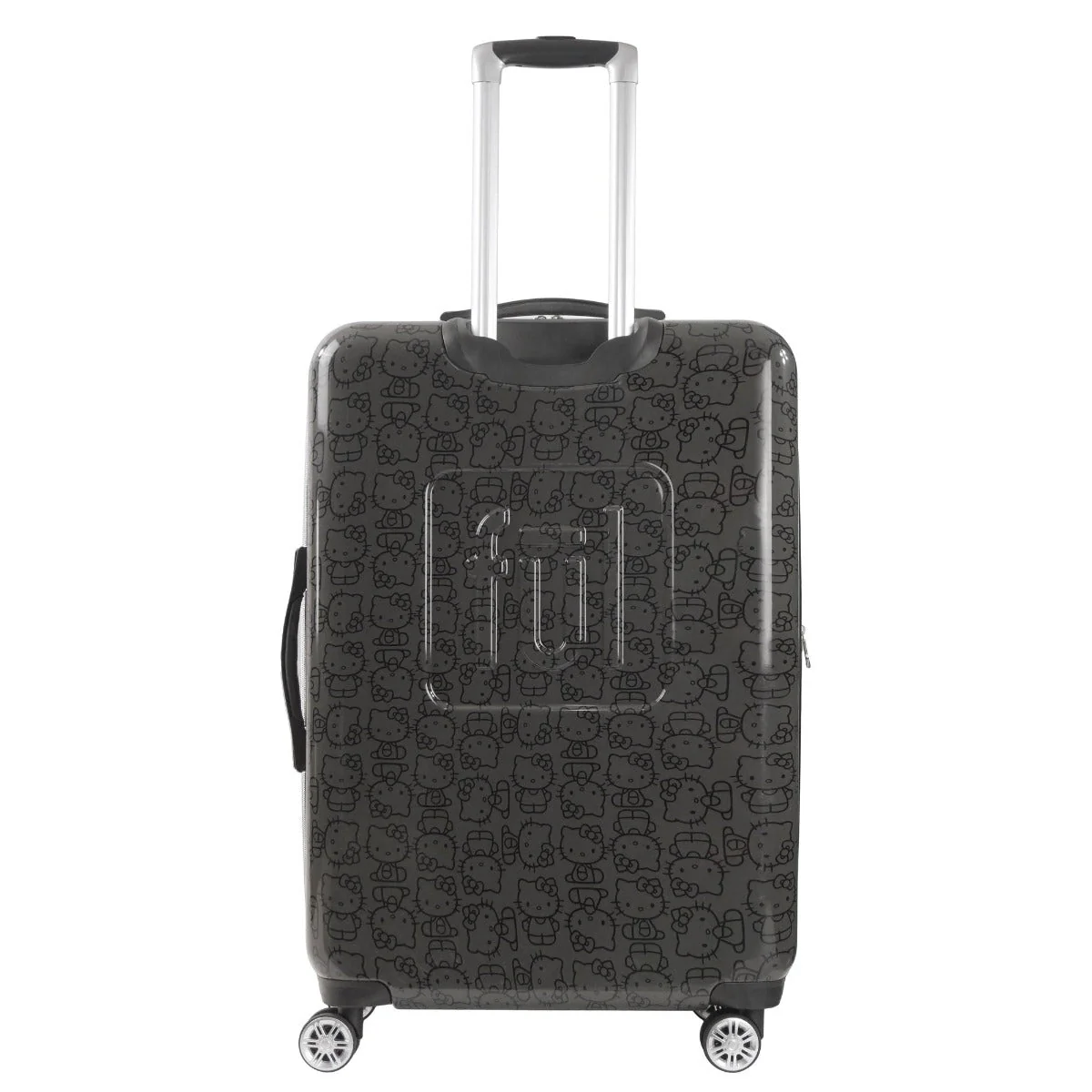 Hello Kitty x FUL 29.5" Pose Hardshell Luggage (Black) - Image 3