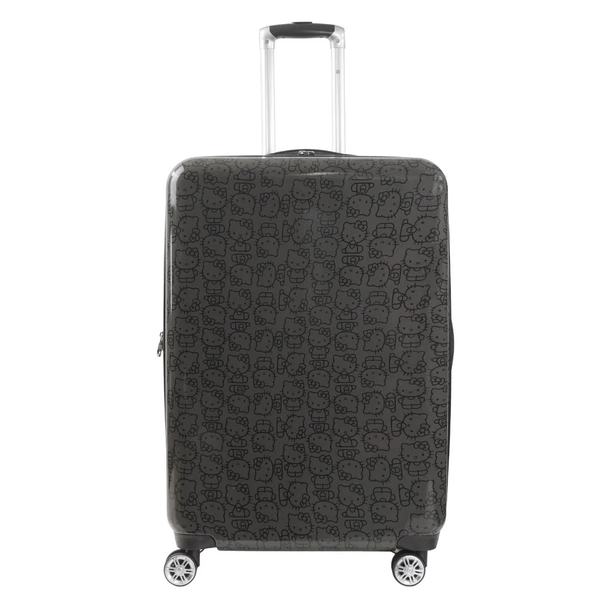 Hello Kitty x FUL 29.5" Pose Hardshell Luggage (Black) - Image 4