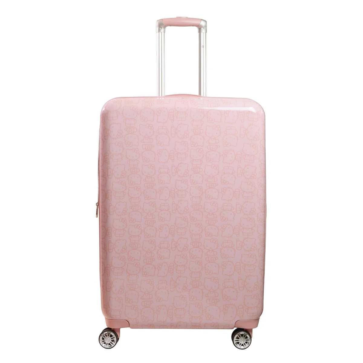 Hello Kitty x FUL 29.5" Pose Hardshell Luggage (Pink) - Image 6