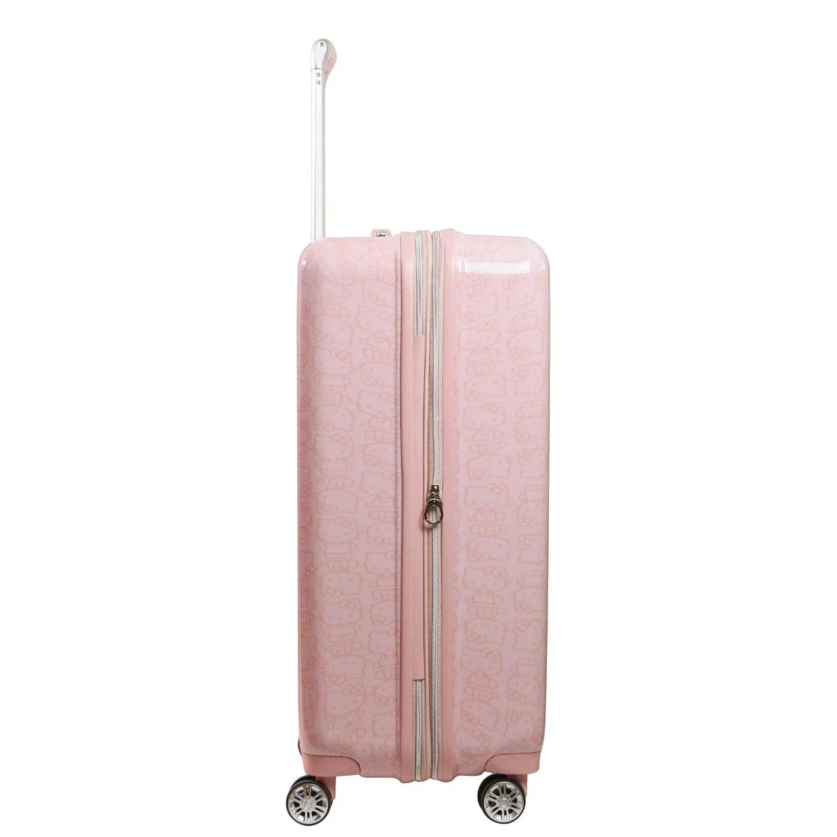 Hello Kitty x FUL 29.5" Pose Hardshell Luggage (Pink) - Image 7