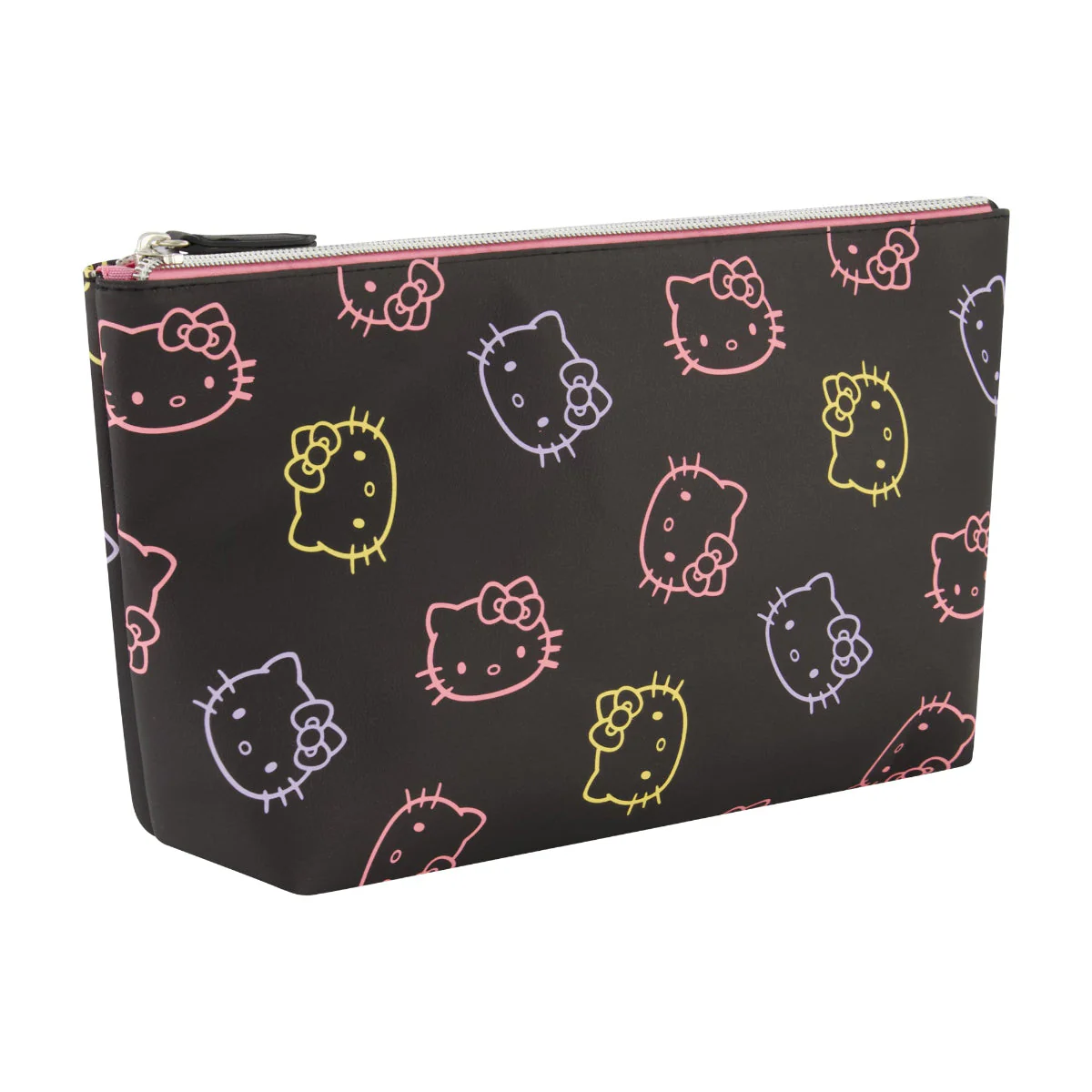 Hello Kitty x FUL Cosmetic Bag (Neon) - Image 3