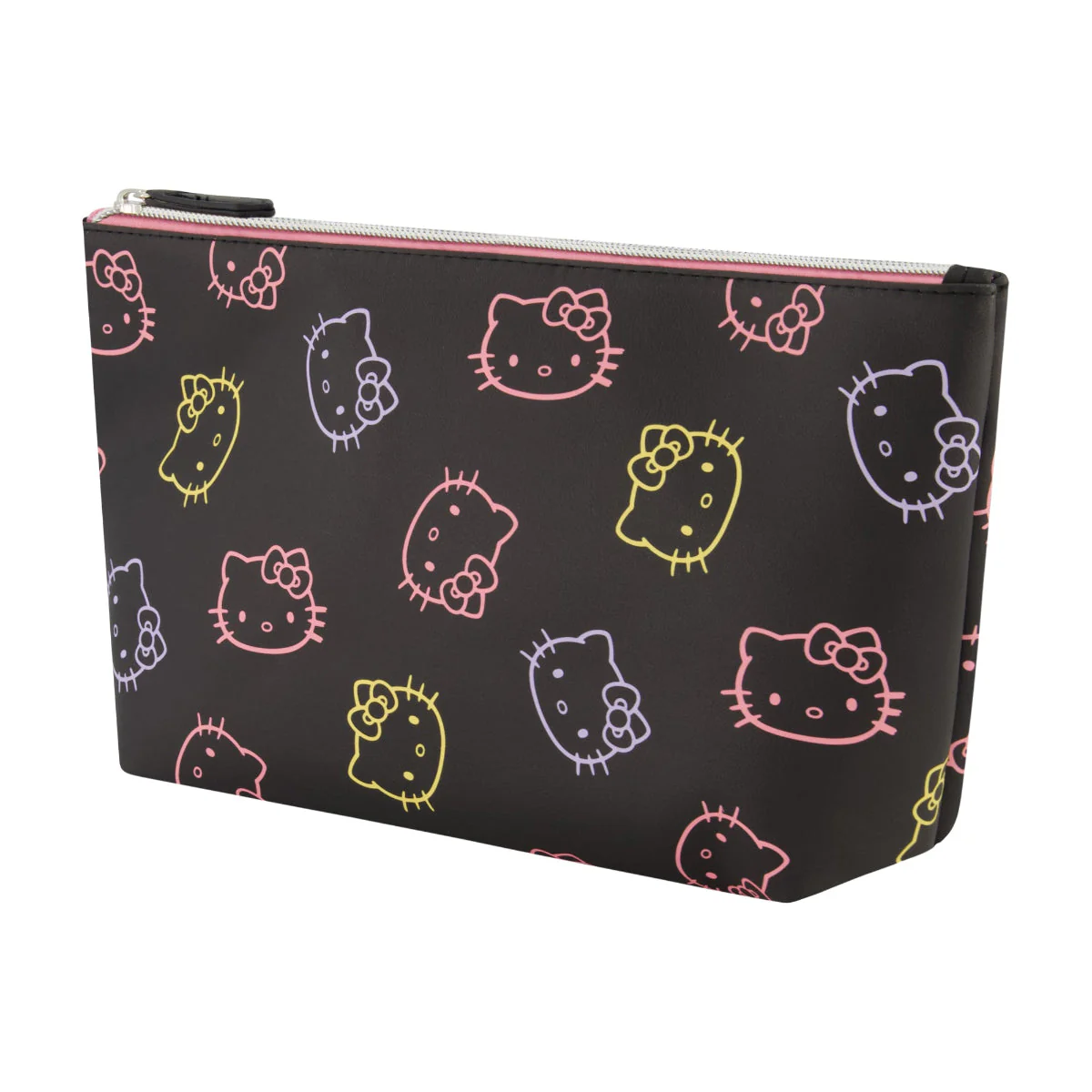 Hello Kitty x FUL Cosmetic Bag (Neon) - Image 4