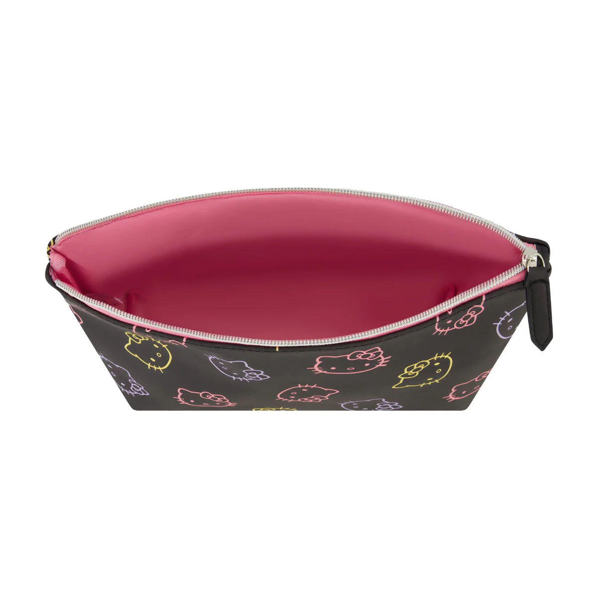 Hello Kitty x FUL Cosmetic Bag (Neon) - Image 5