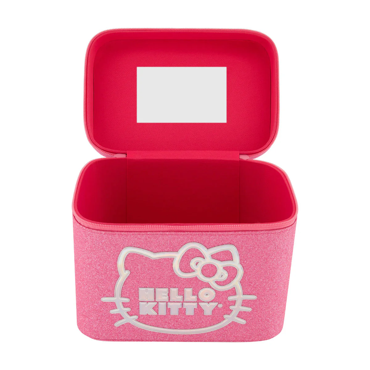 Hello Kitty x FUL Travel Cosmetic Case (Pink) - Image 2