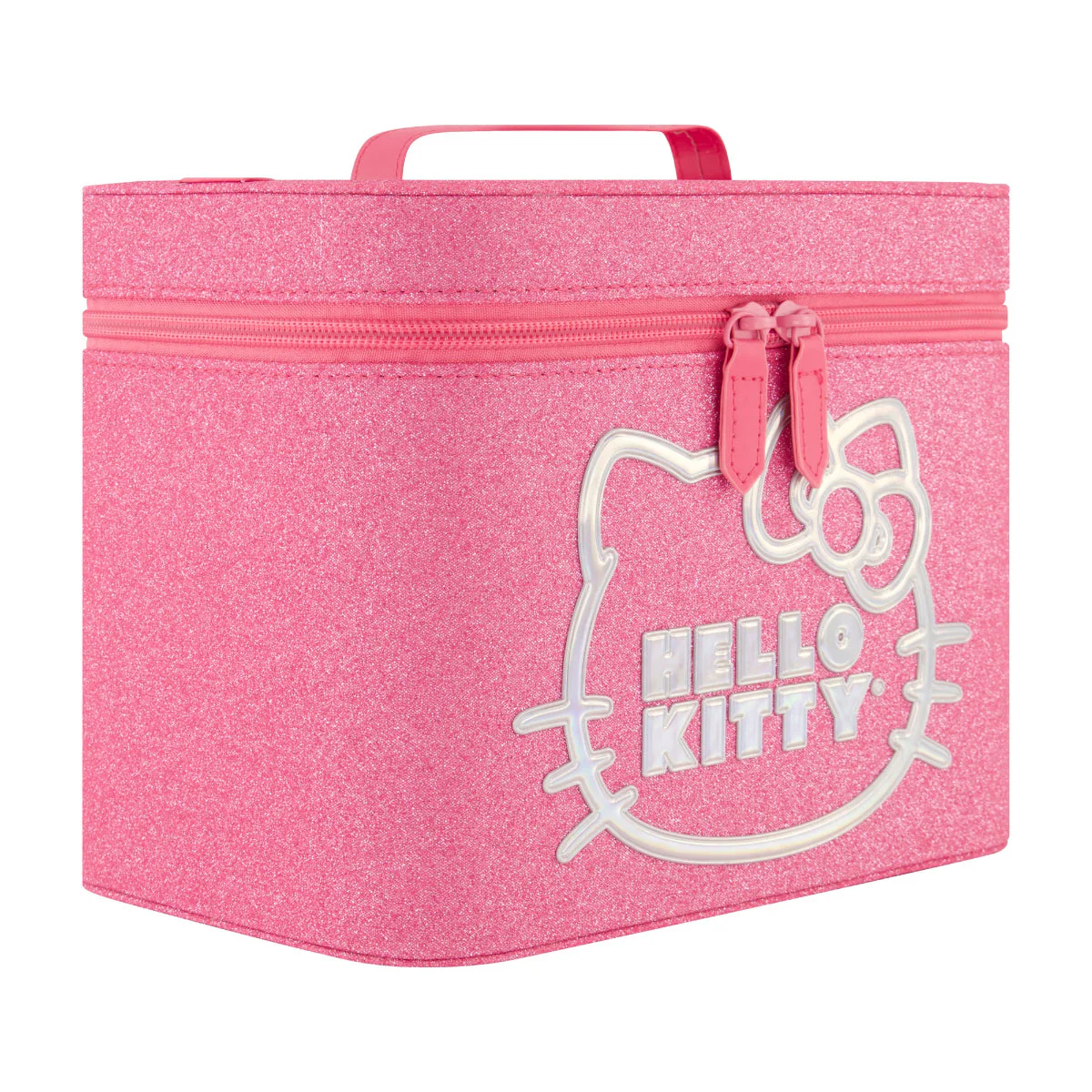 Hello Kitty x FUL Travel Cosmetic Case (Pink) - Image 4