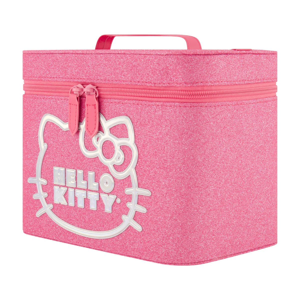Hello Kitty x FUL Travel Cosmetic Case (Pink) - Image 5