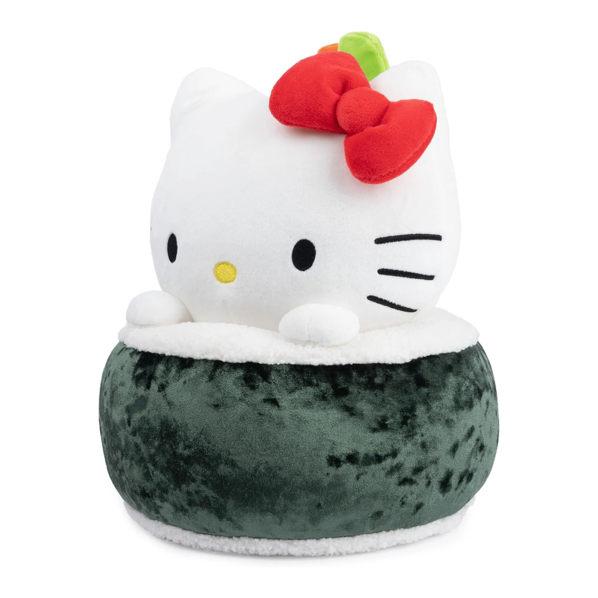 Hello Kitty x GUND 10" Sushi Roll Plush - Image 2