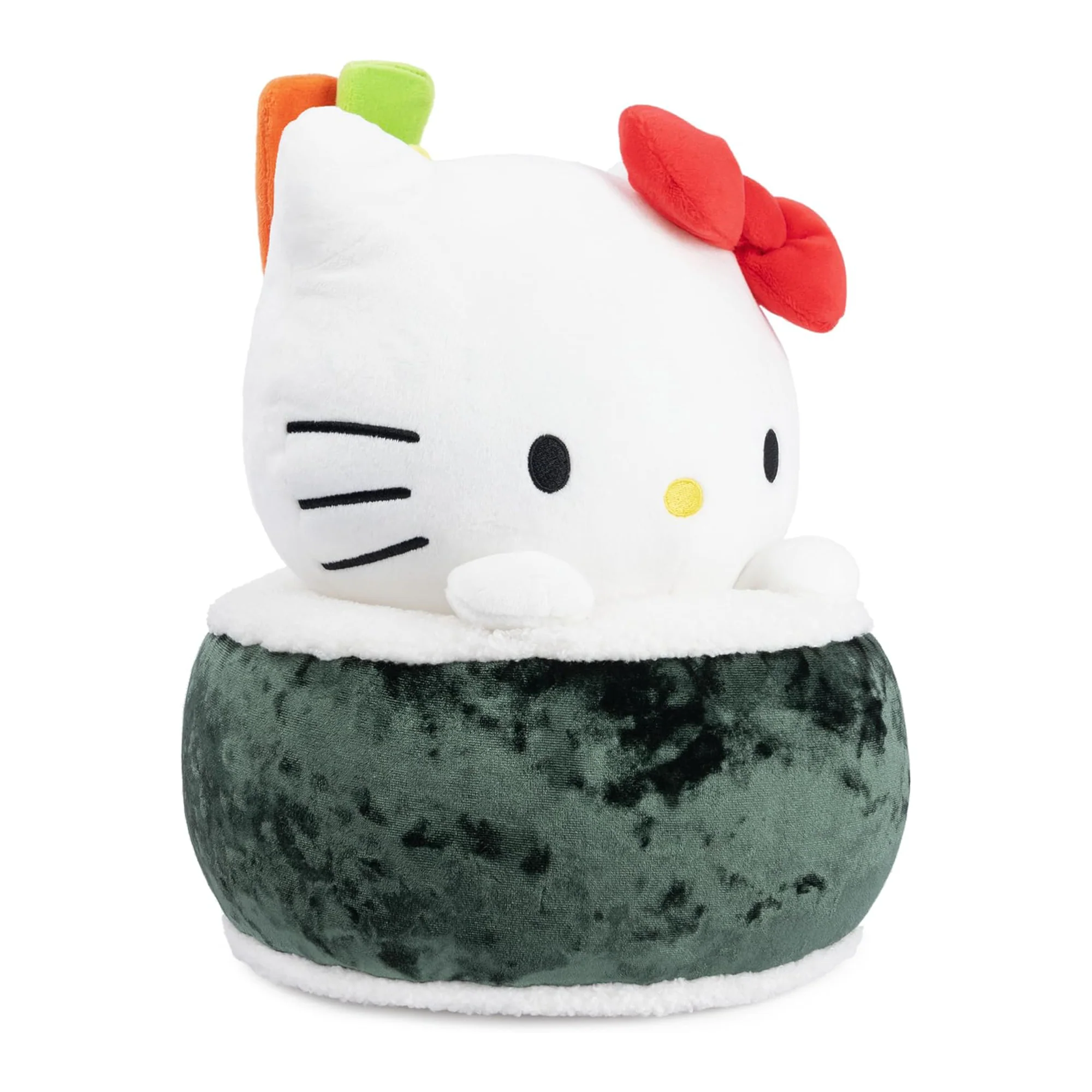 Hello Kitty x GUND 10" Sushi Roll Plush - Image 5