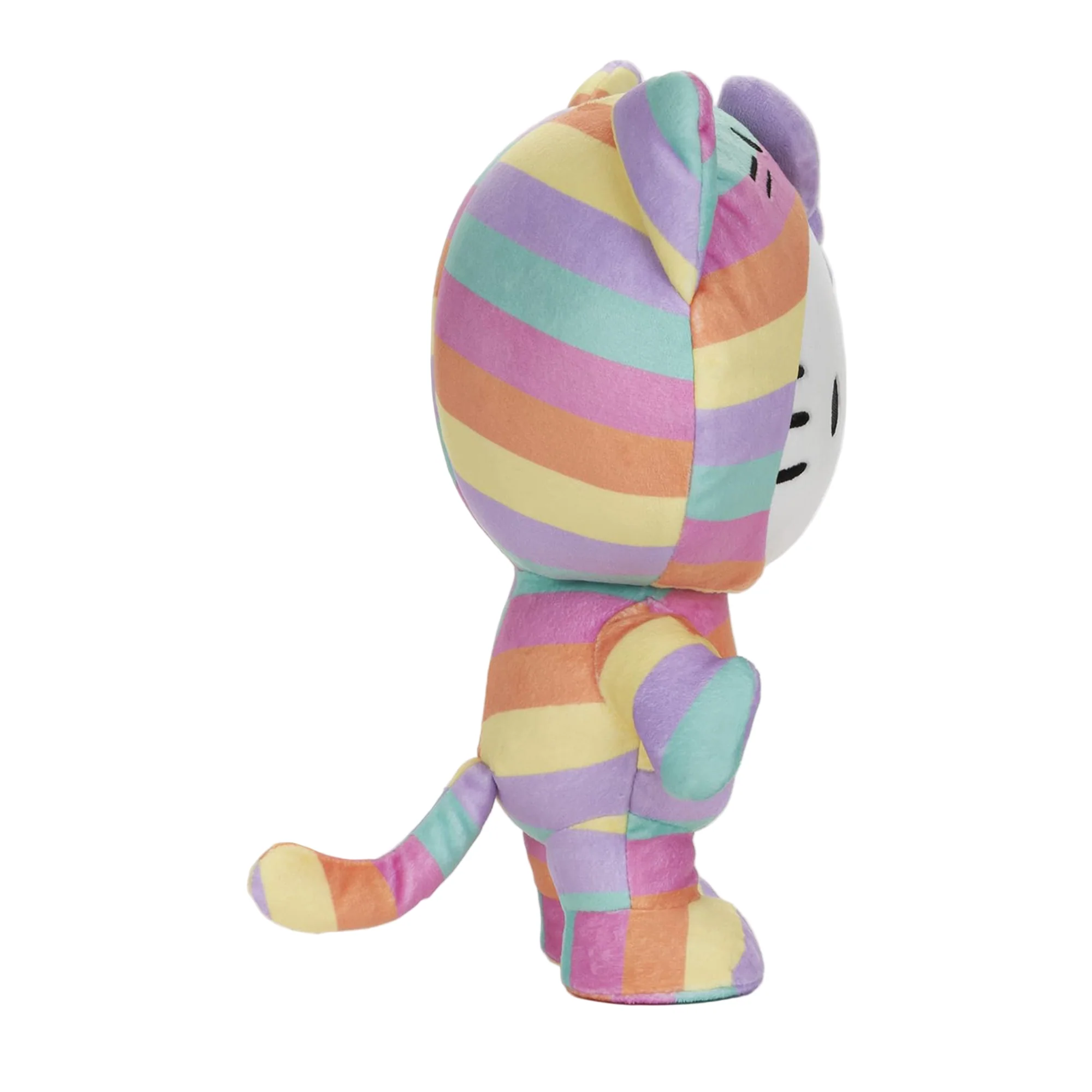 Hello Kitty x GUND 10"Rainbow Onesie Plush - Image 3