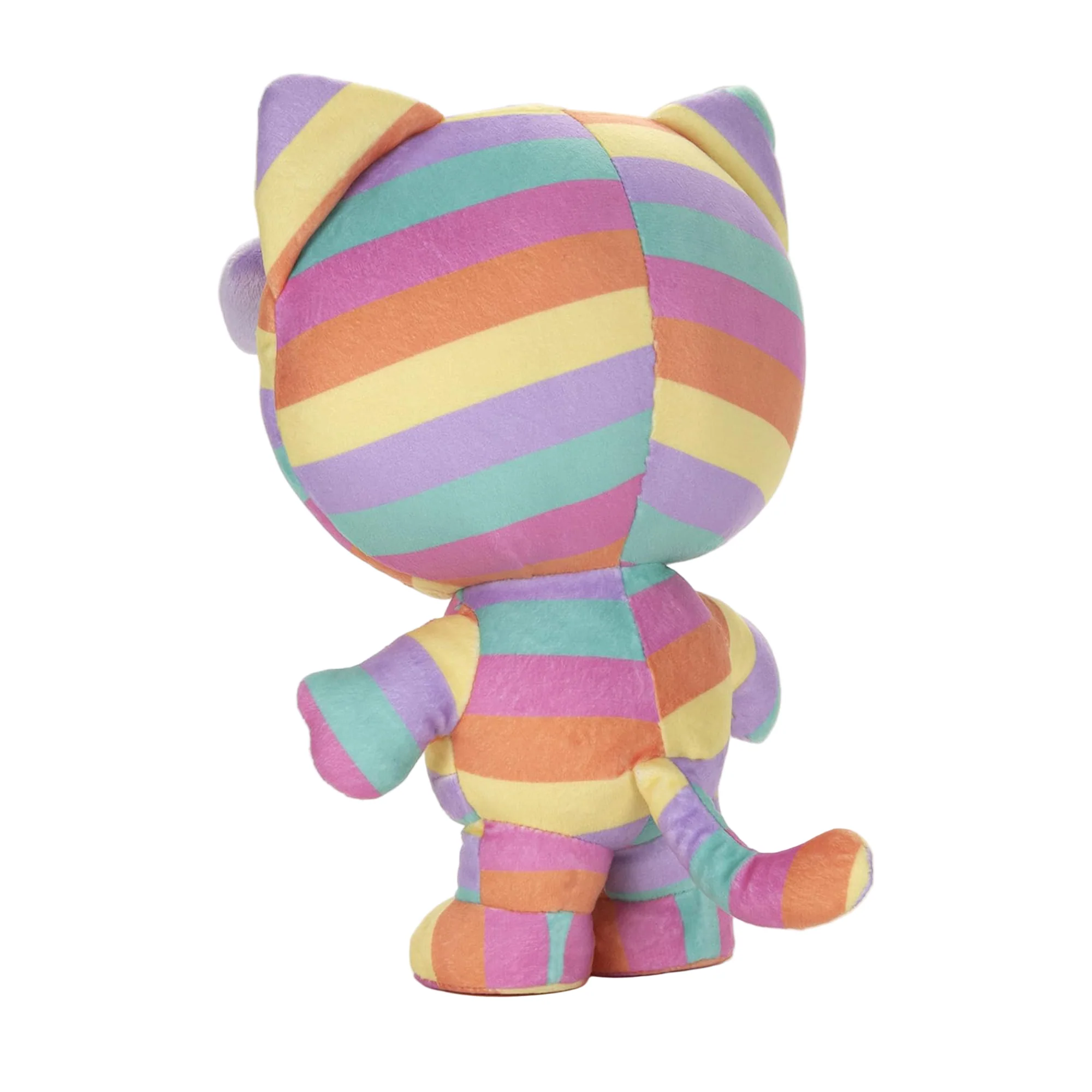 Hello Kitty x GUND 10"Rainbow Onesie Plush - Image 5