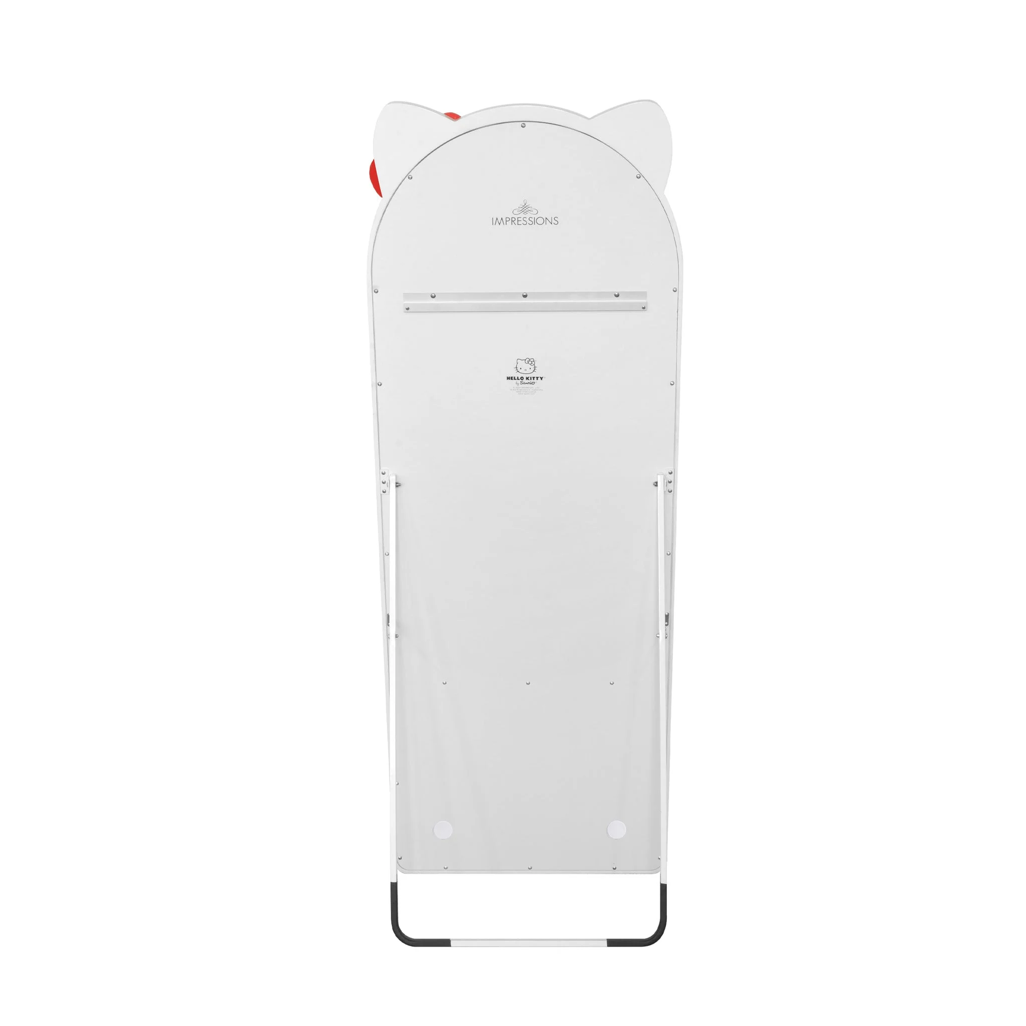 Hello Kitty x Impressions Vanity Arch RGB Full Length Mirror - Image 7