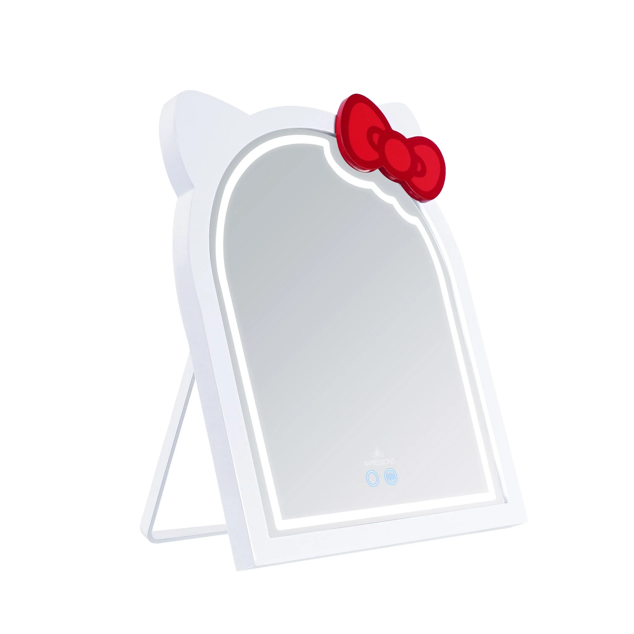Hello Kitty x Impressions Vanity Arch RGB Tabletop Mirror - Image 2
