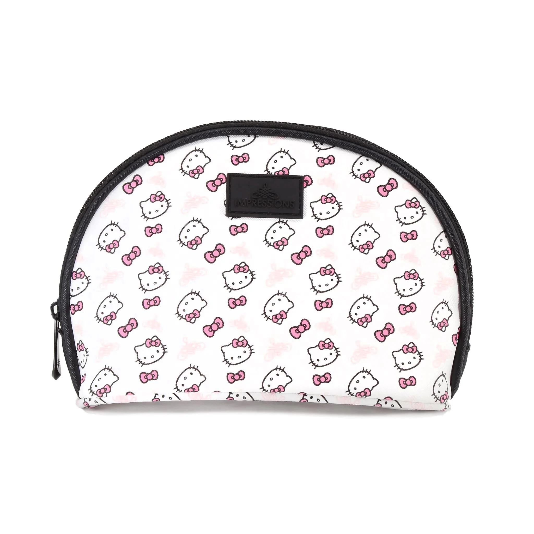 Hello Kitty x Impressions Vanity Clutch Set (White) - Image 4