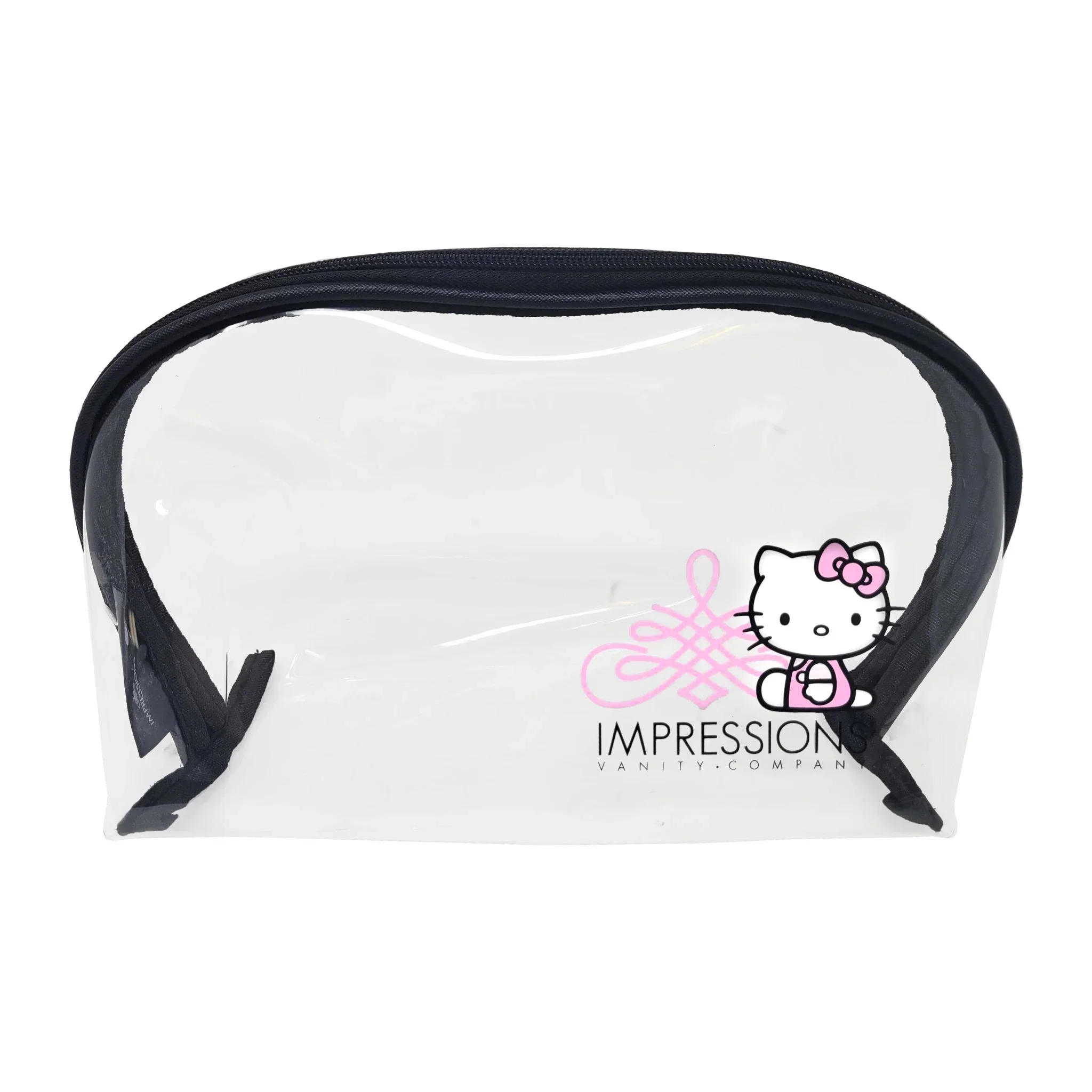 Hello Kitty x Impressions Vanity Clutch Set (White) - Image 5