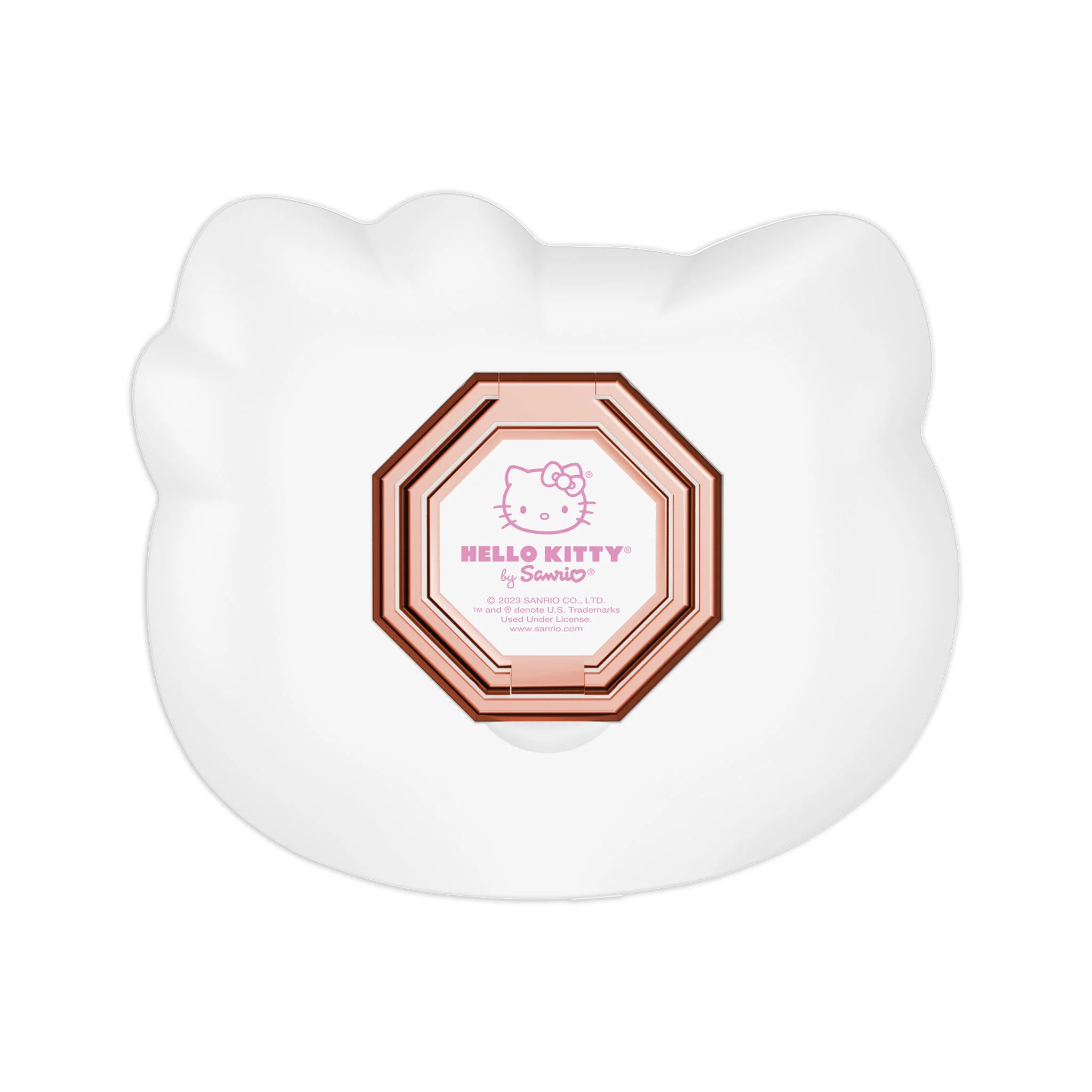 Hello Kitty x Impressions Vanity Pocket Mirror with Ring Stand - Image 11