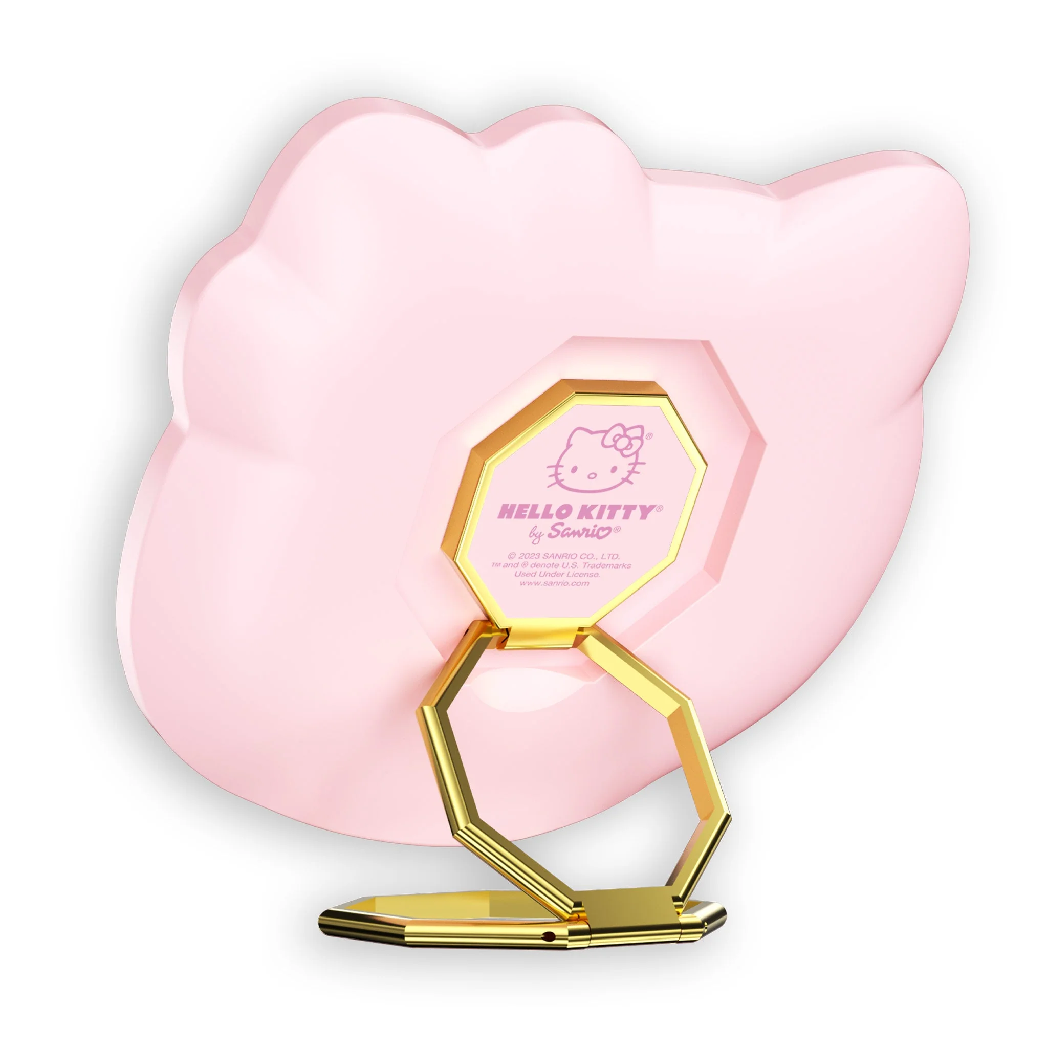 Hello Kitty x Impressions Vanity Pocket Mirror with Ring Stand - Image 5