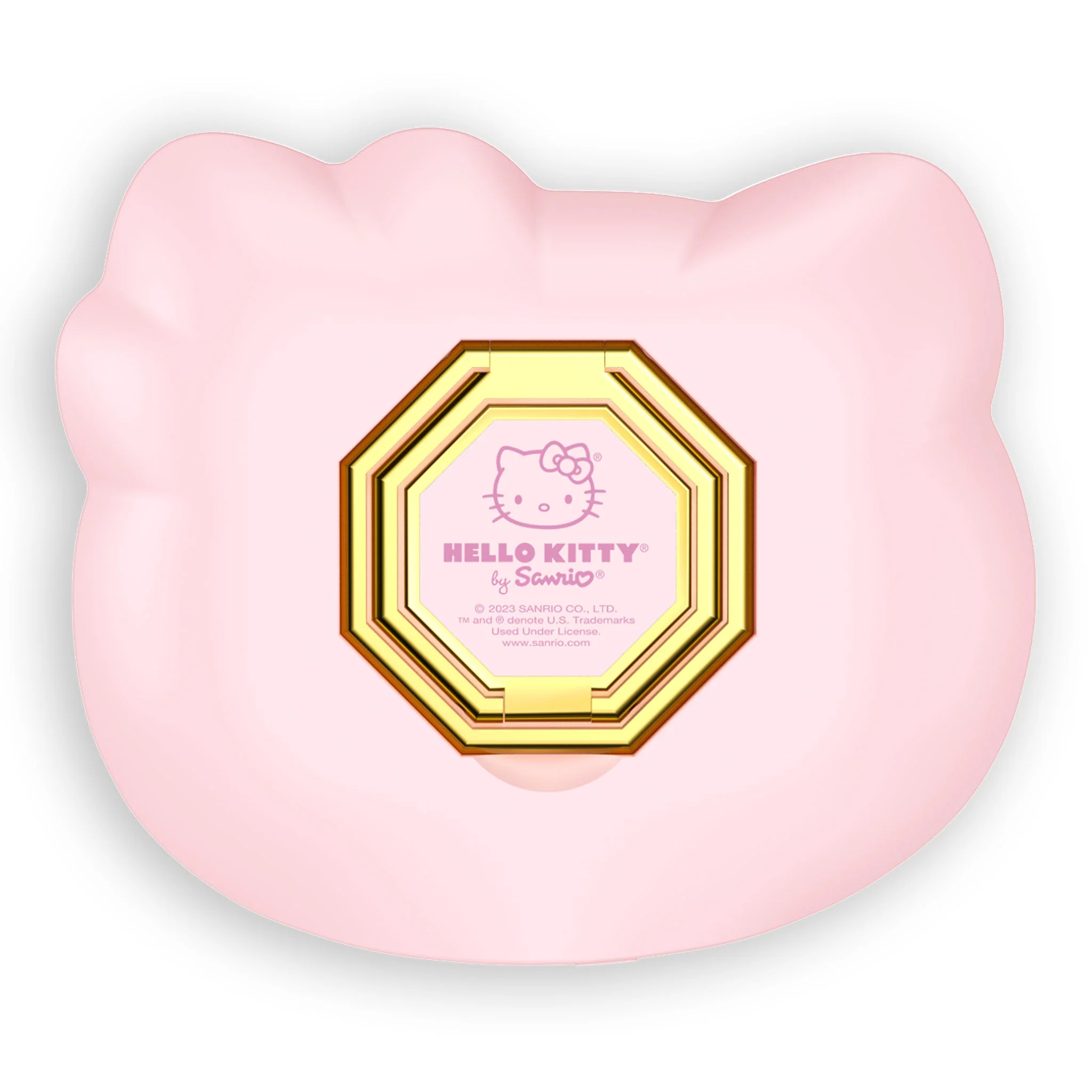Hello Kitty x Impressions Vanity Pocket Mirror with Ring Stand - Image 6