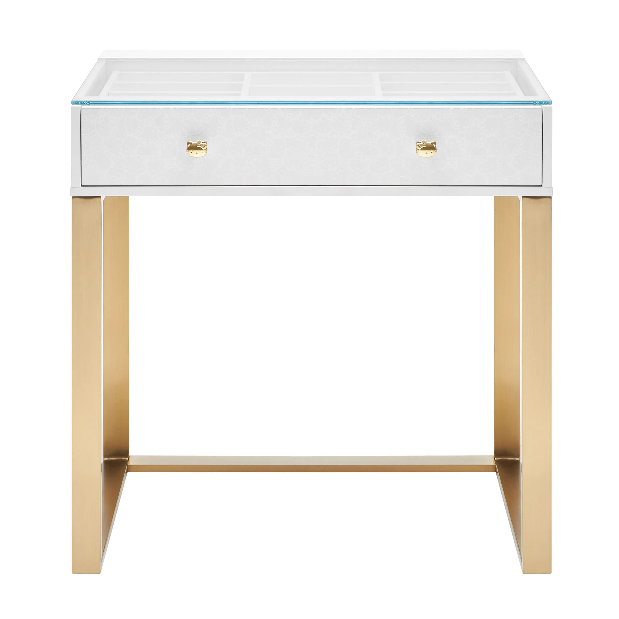 Hello Kitty x Impressions Vanity SlayStation Mini Vanity Table - Image 10