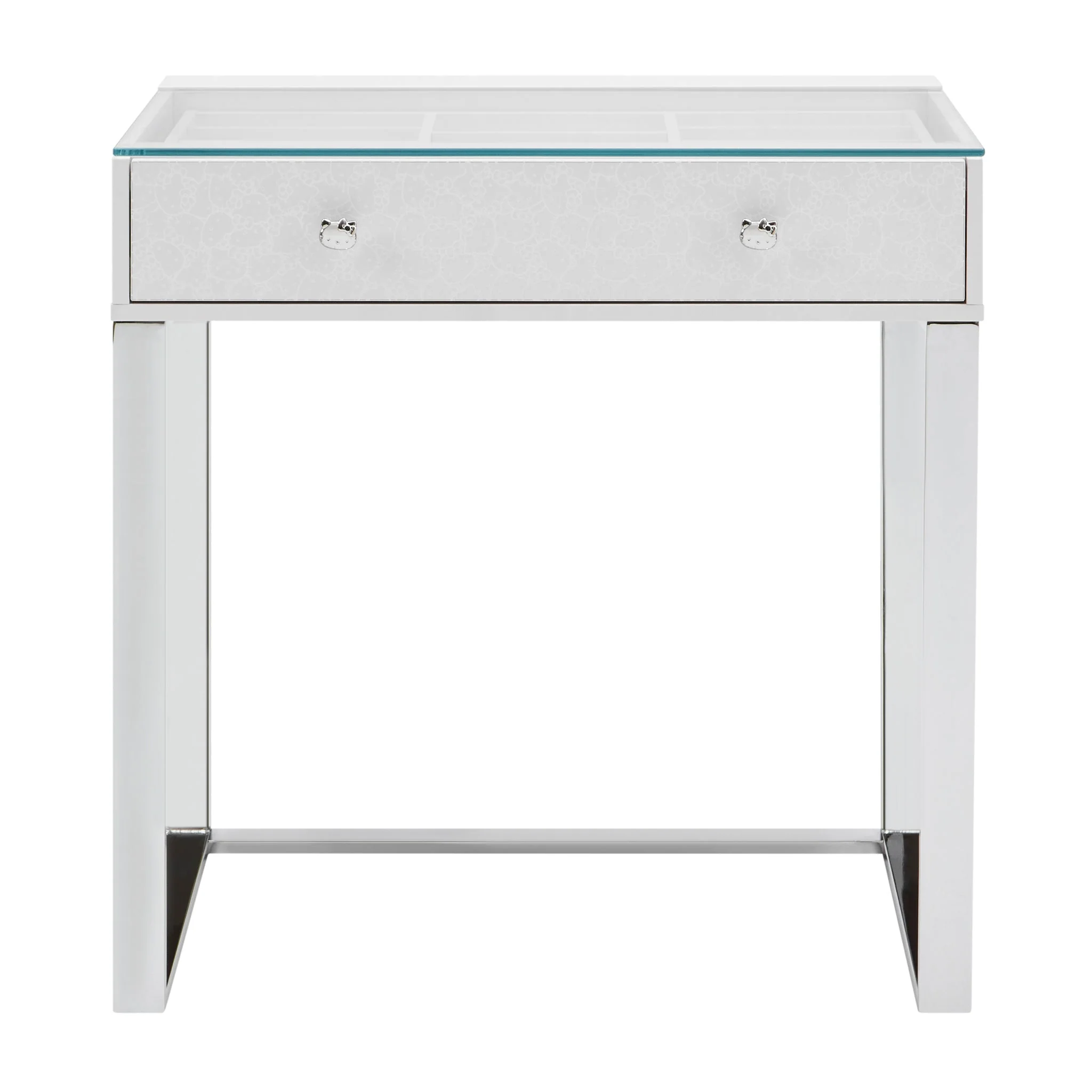 Hello Kitty x Impressions Vanity SlayStation Mini Vanity Table - Image 13