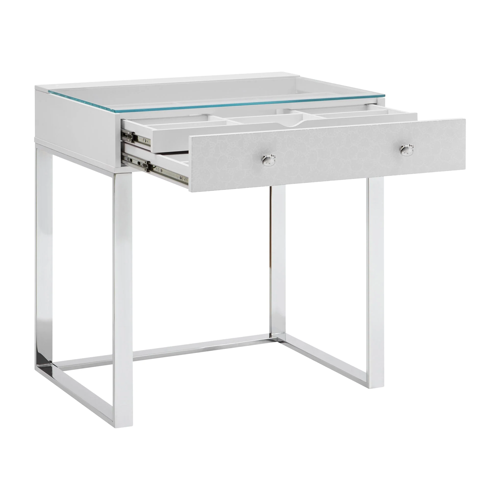 Hello Kitty x Impressions Vanity SlayStation Mini Vanity Table - Image 15