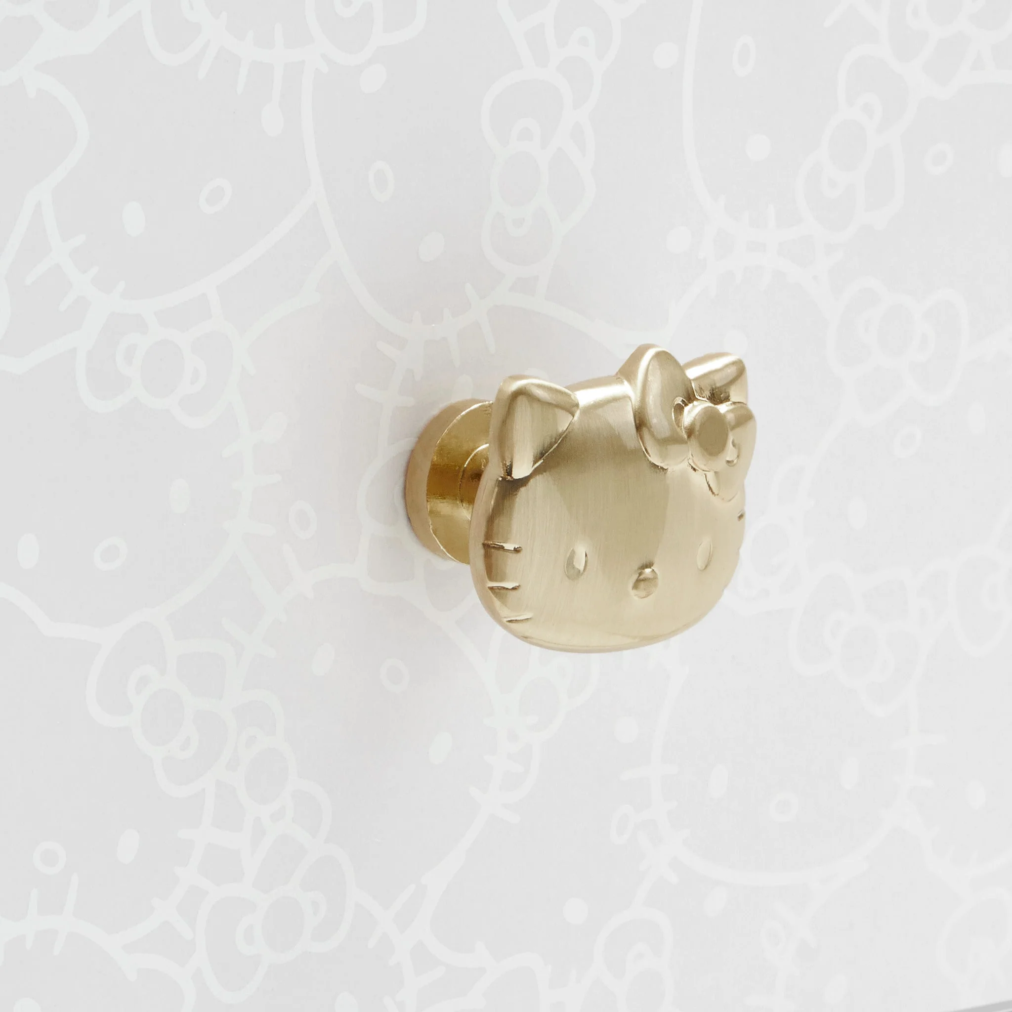 Hello Kitty x Impressions Vanity SlayStation Mini Vanity Table - Image 6