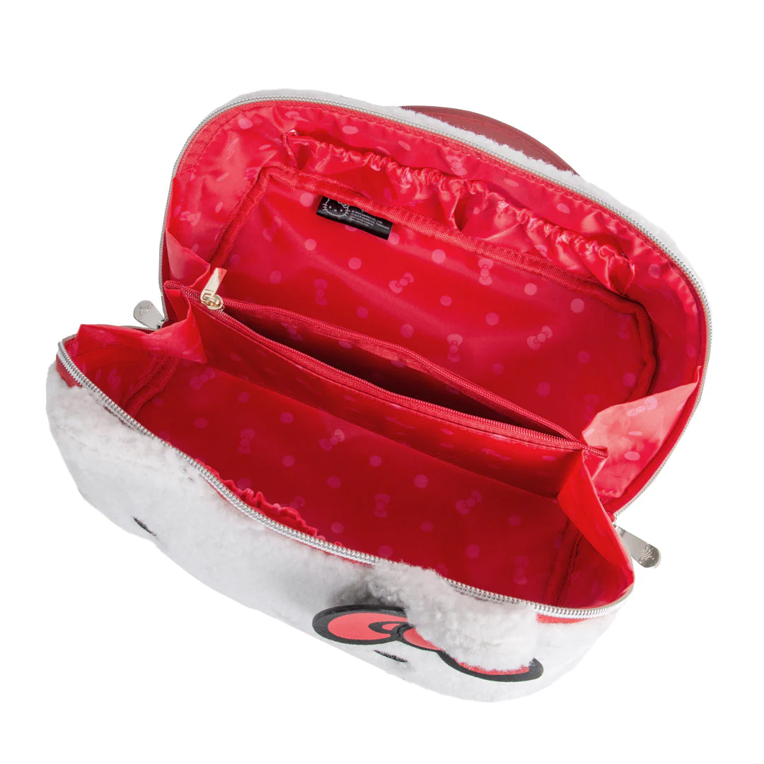 Hello Kitty x Impressions Vanity Unfold Travel Bag - Image 2