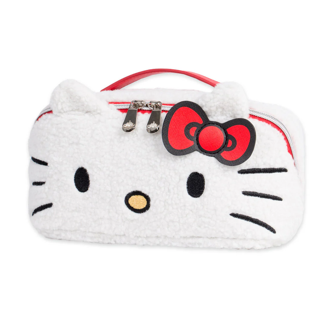 Hello Kitty x Impressions Vanity Unfold Travel Bag - Image 3