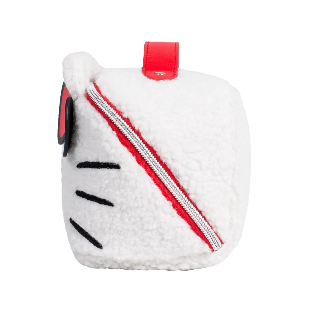 Hello Kitty x Impressions Vanity Unfold Travel Bag - Image 4