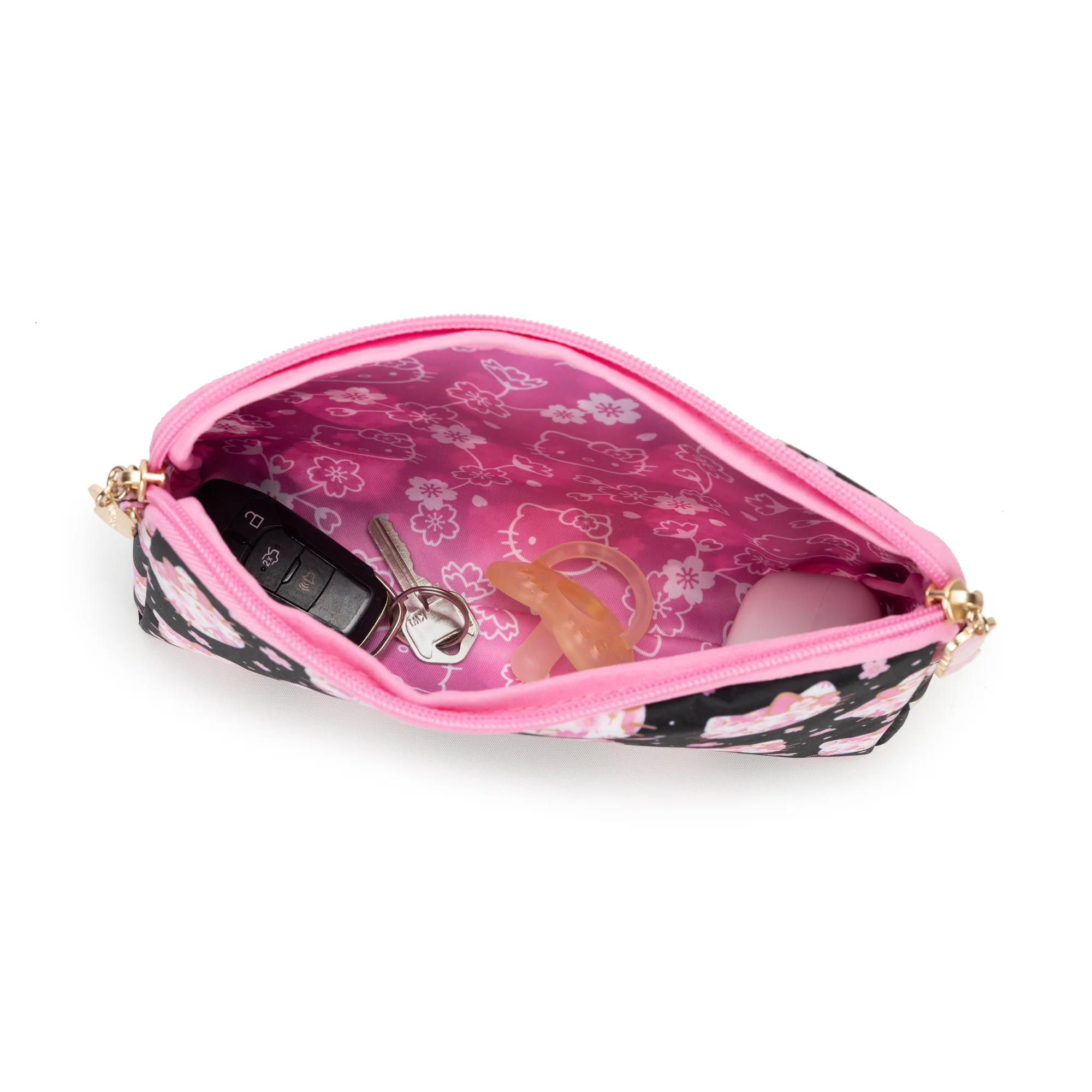 Hello Kitty x JuJuBe 3-pc Be Set Bags (Cherry Blossoms) - Image 2