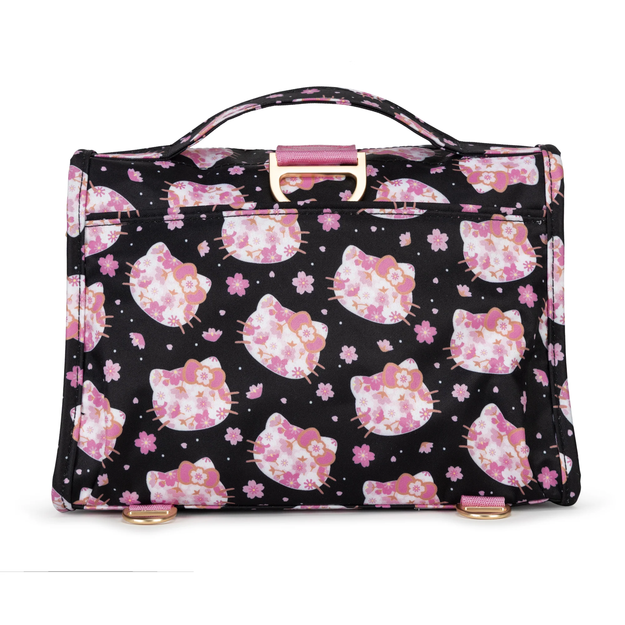 Hello Kitty x JuJuBe Crossbody Bestie Bag (Cherry Blossoms) - Image 4