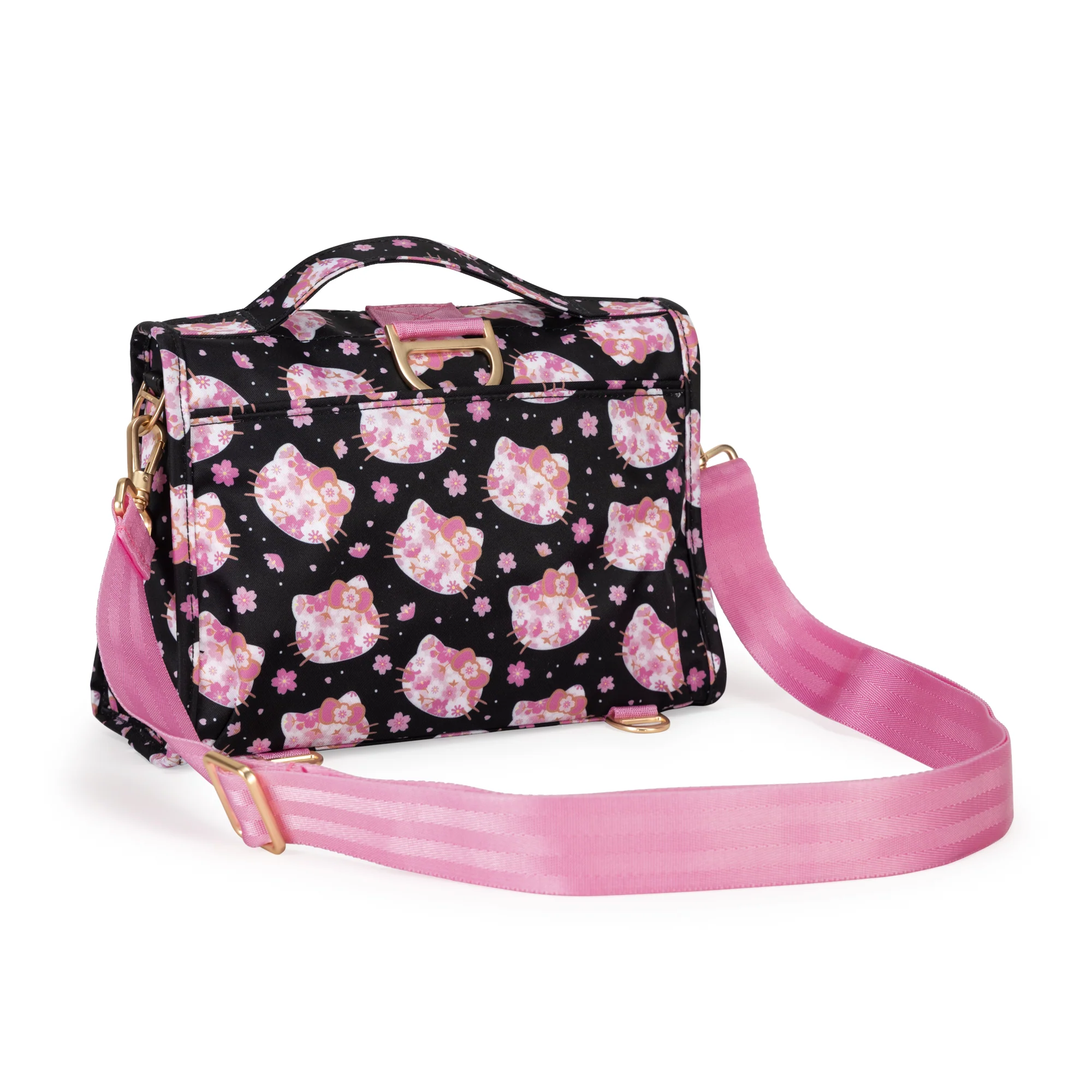 Hello Kitty x JuJuBe Crossbody Bestie Bag (Cherry Blossoms) - Image 5